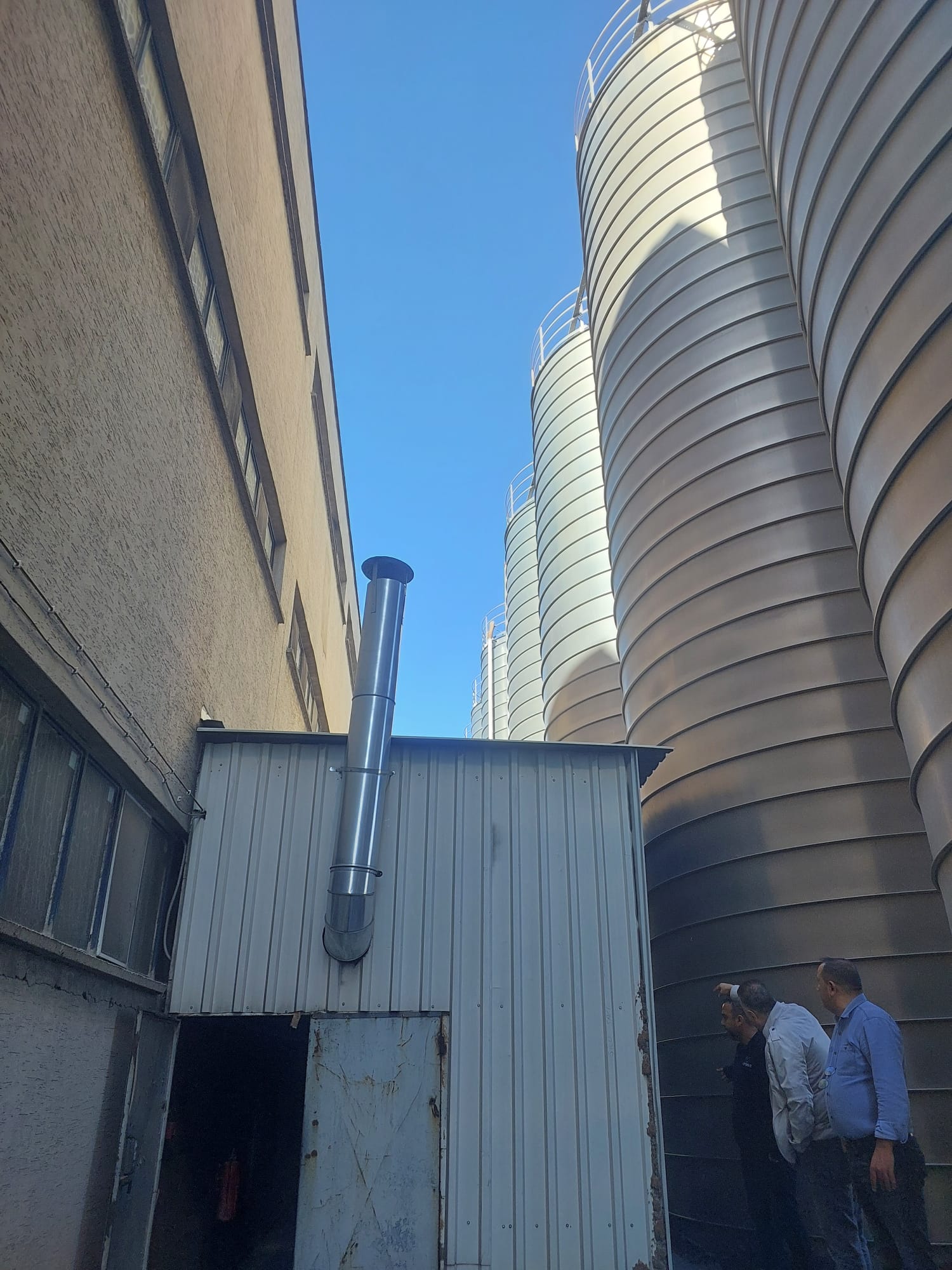 Çevre Mevzuatı kapsamında denetimlerimiz devam etmektedir.