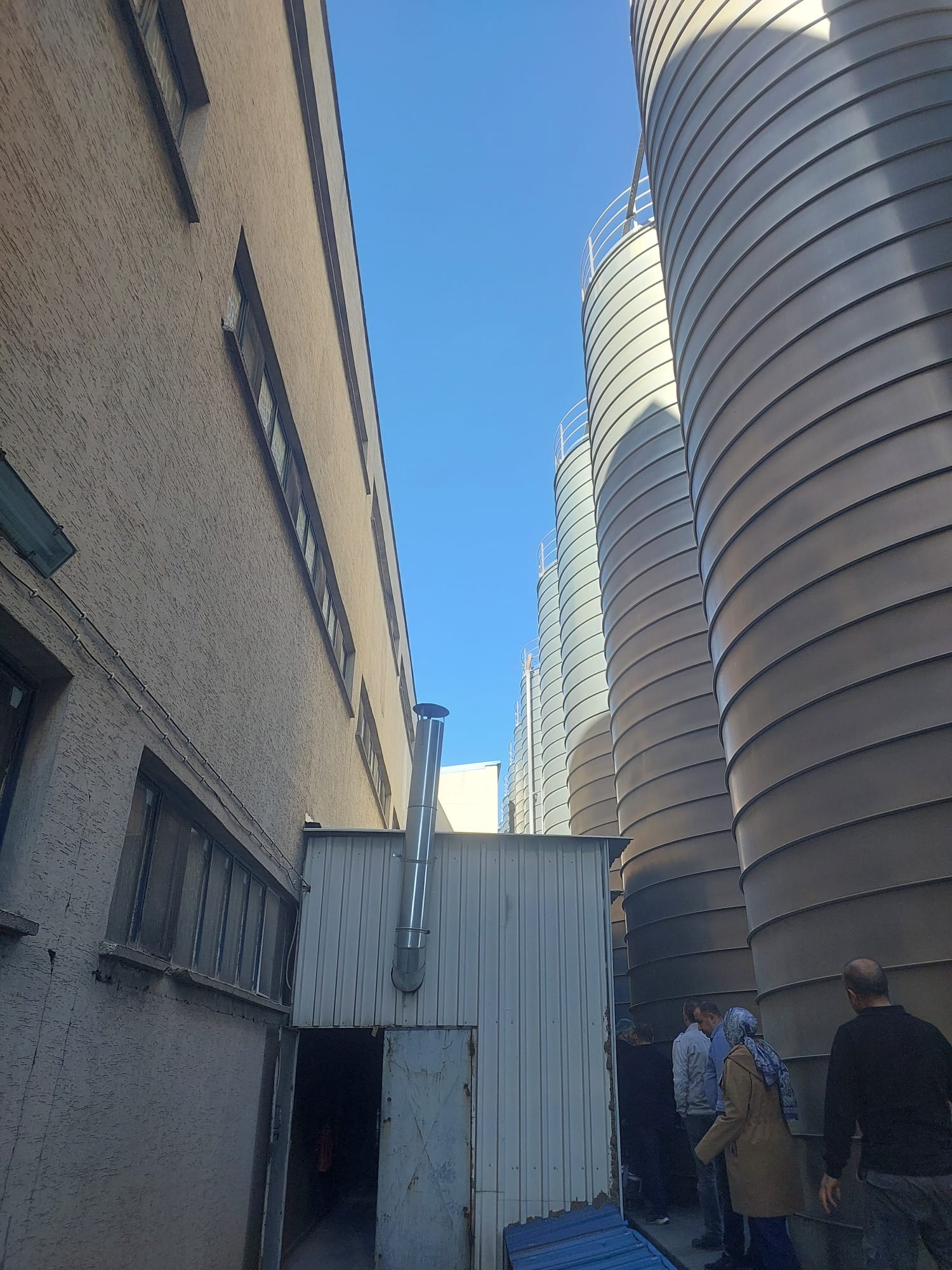 Çevre Mevzuatı kapsamında denetimlerimiz devam etmektedir.