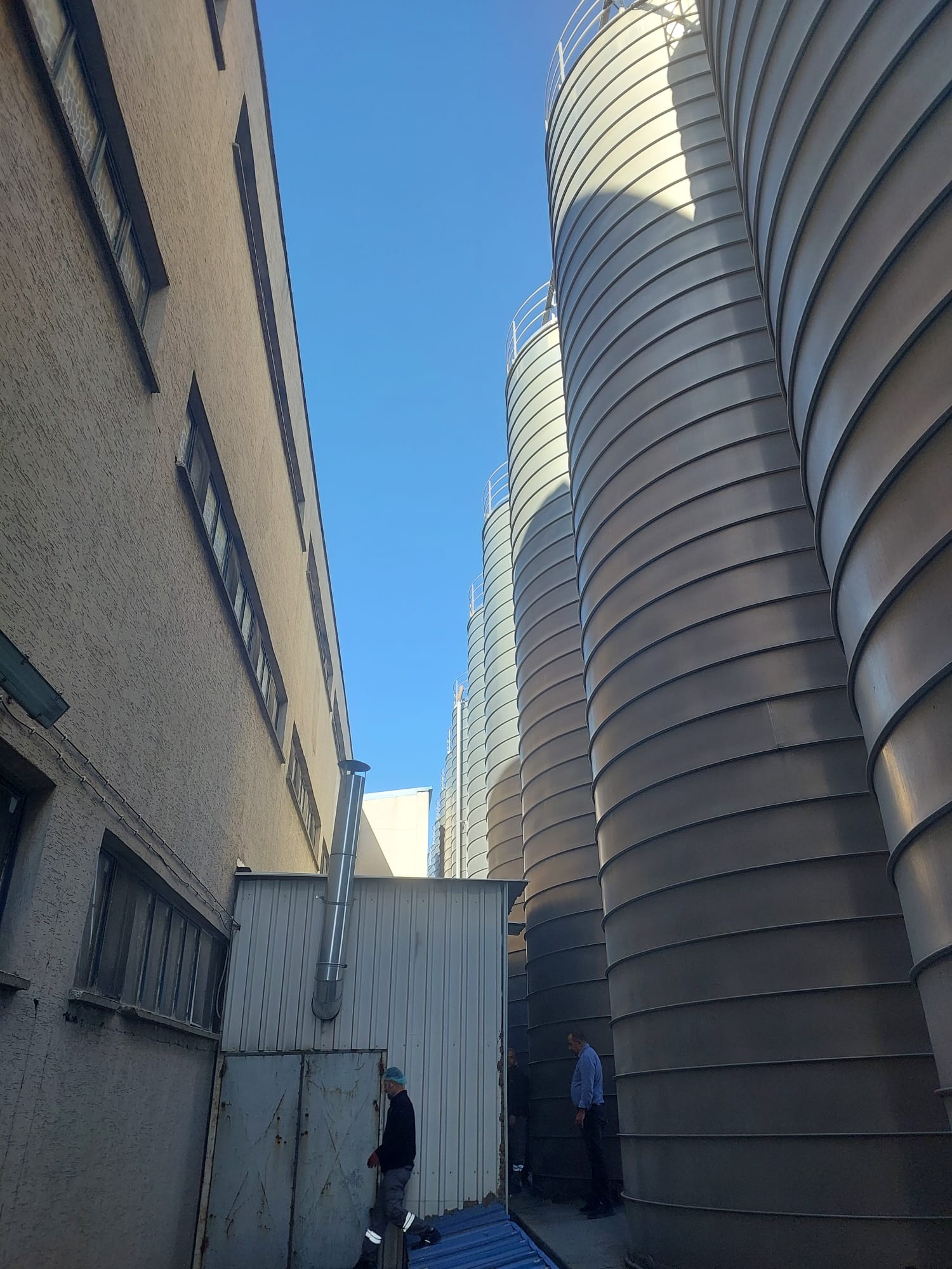 Çevre Mevzuatı kapsamında denetimlerimiz devam etmektedir.