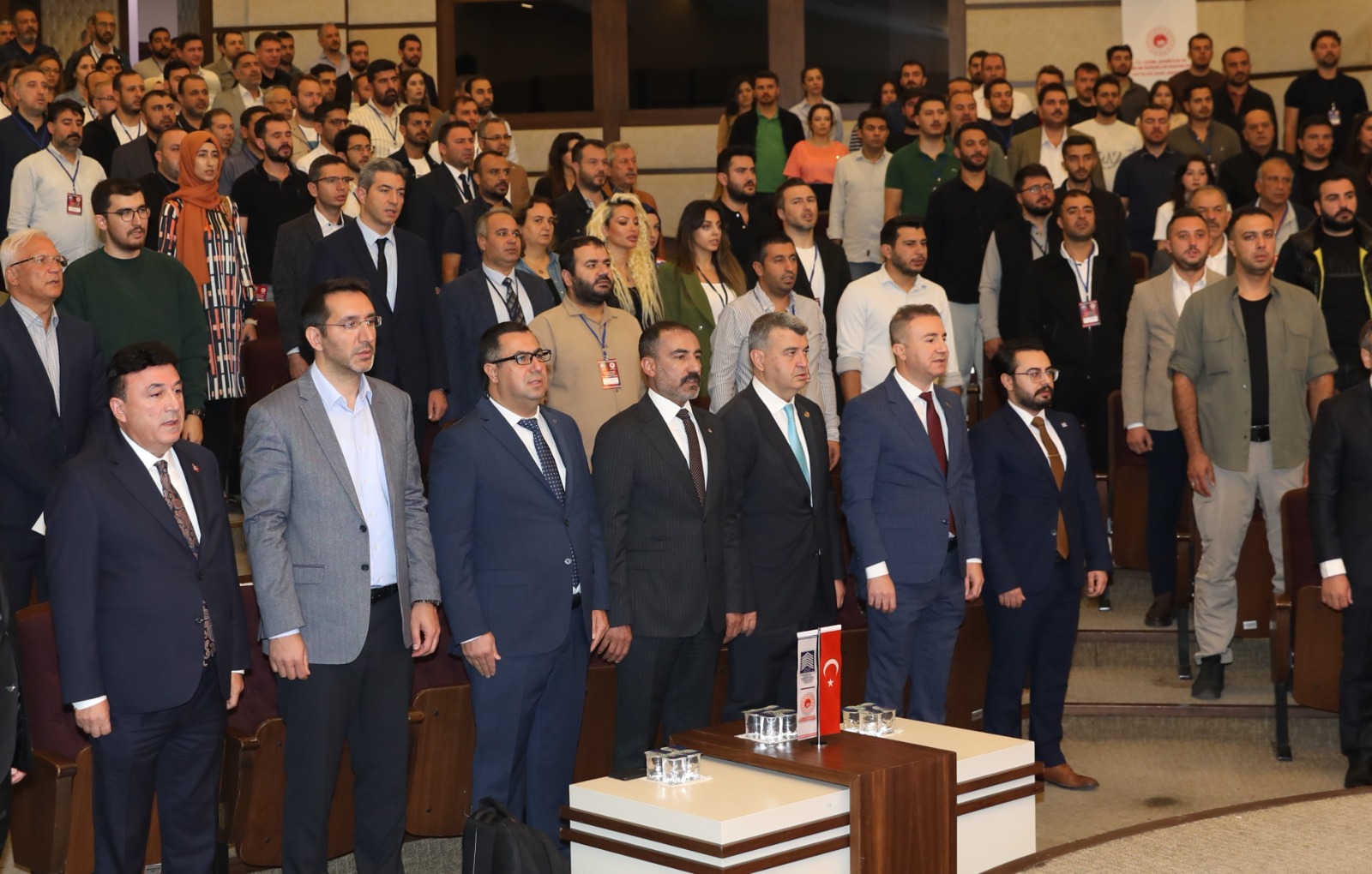 Çevre, Şehircilik ve İklim Değişikliği İl Müdürlükleri , Yerel idareler, Yapı denetim ve Laboratuvar kuruluşlarının katılımıyla ilimizde bölgesel bilgilendirme toplantısı gerçekleştirilmiştir.