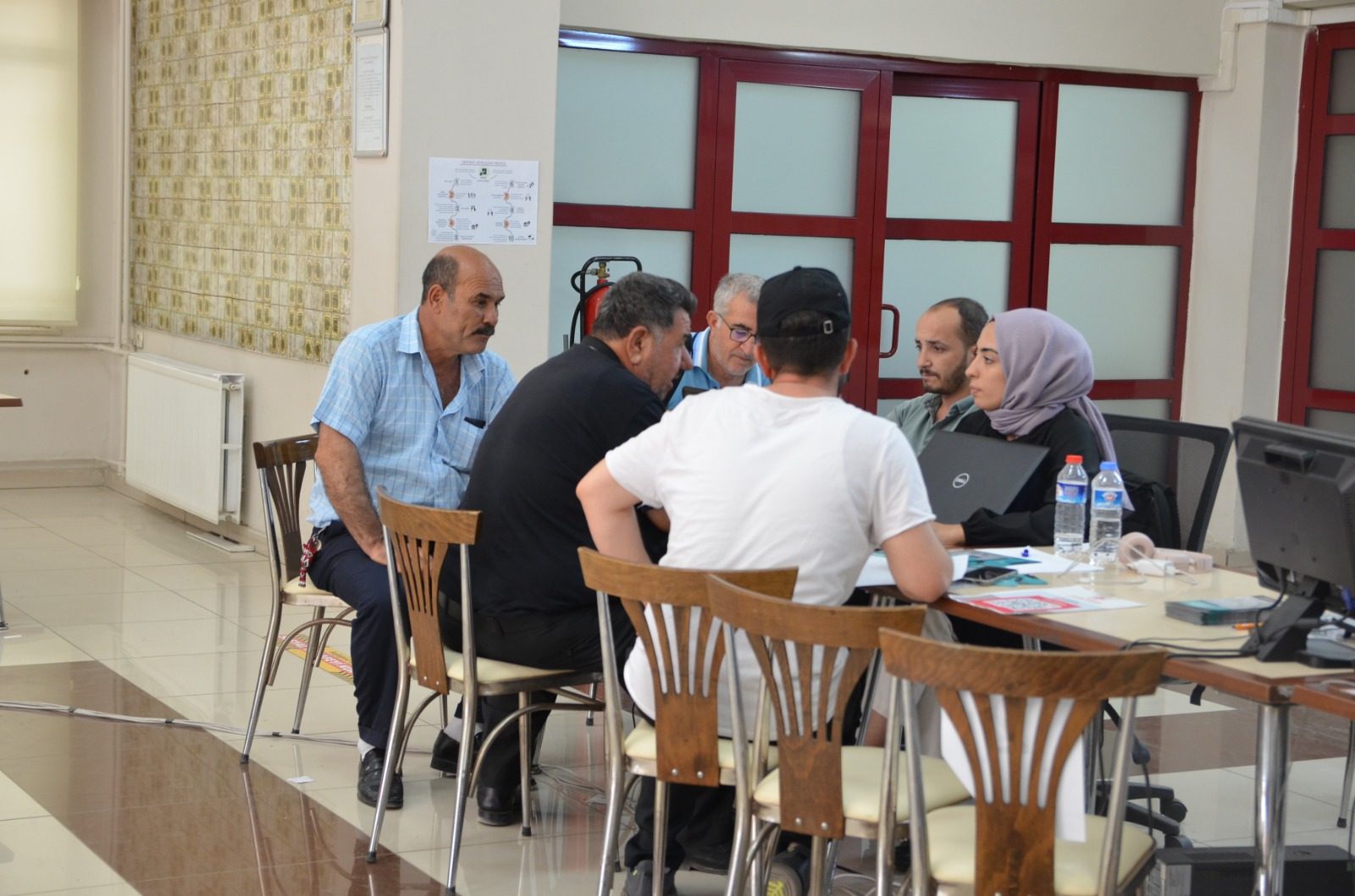 Gaziantep ili Yapım ve Dönüşüm Ofisi İle Vatandaşlara Hizmet Vermeye Devam Ediyoruz