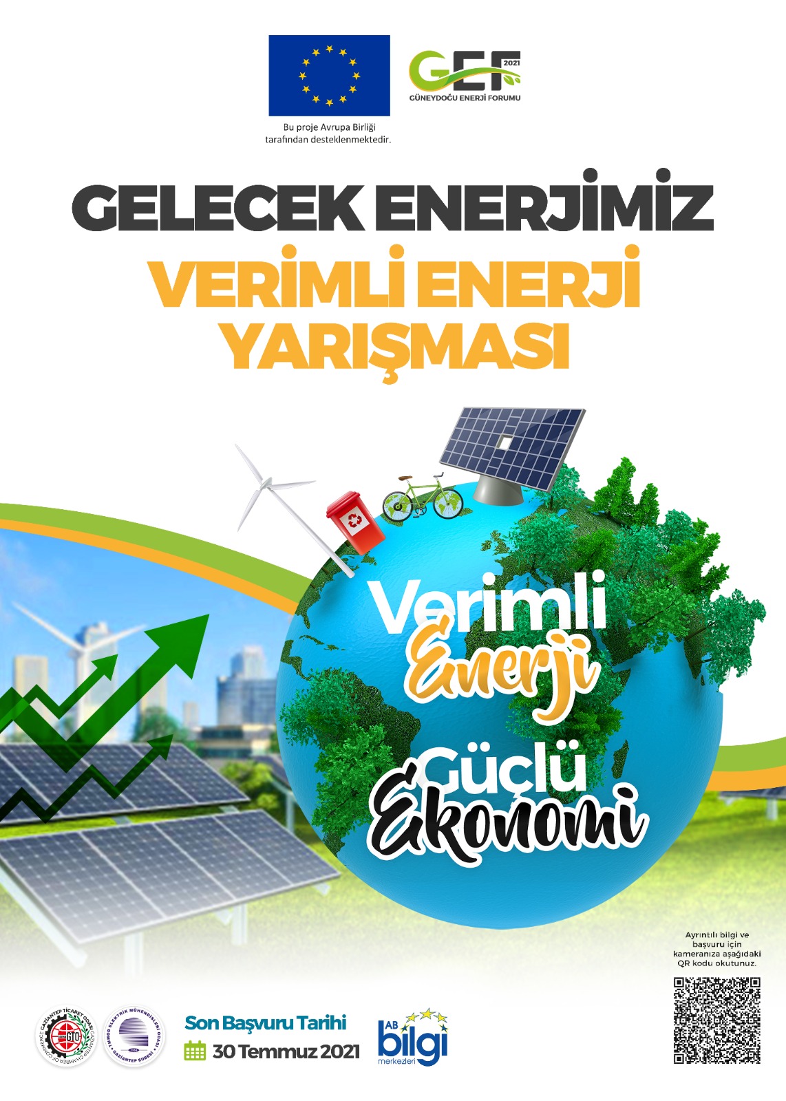 GÜNEYDOĞU VERİMLİ ENERJİ YARIŞMASI