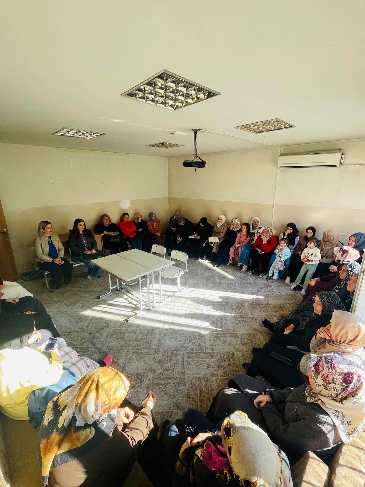 İl Müdürlüğümüz Çevre Yönetimi ve Denetimi Şubesi personellerince Şehitkamil Belediyesi Yeşilova Aile Merkezinde Sıfır Atık ve Çevre konulu eğitim verilmiştir.