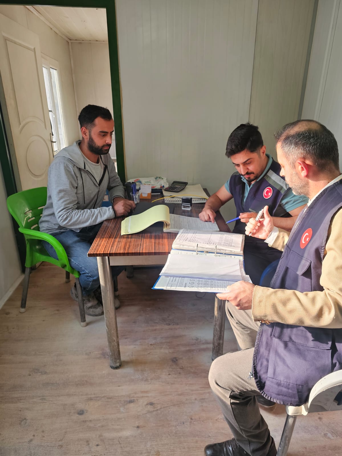 İlimiz genelinde piyasaya hazır beton arz eden firmalara yönelik Numune Alımı ve Teknik Dosya kapsamında…