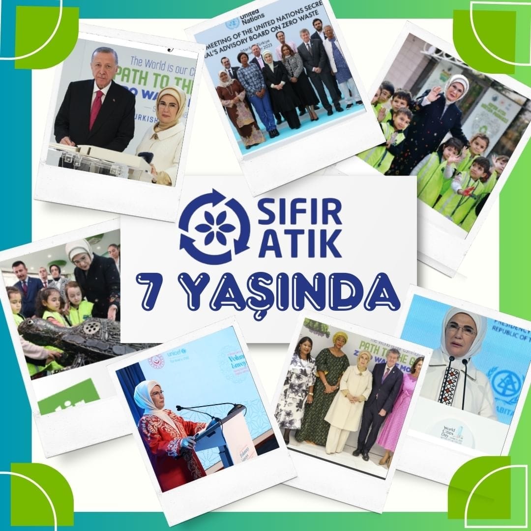 Sıfır Atık İle 7 Yılda Neler Yapıldı!