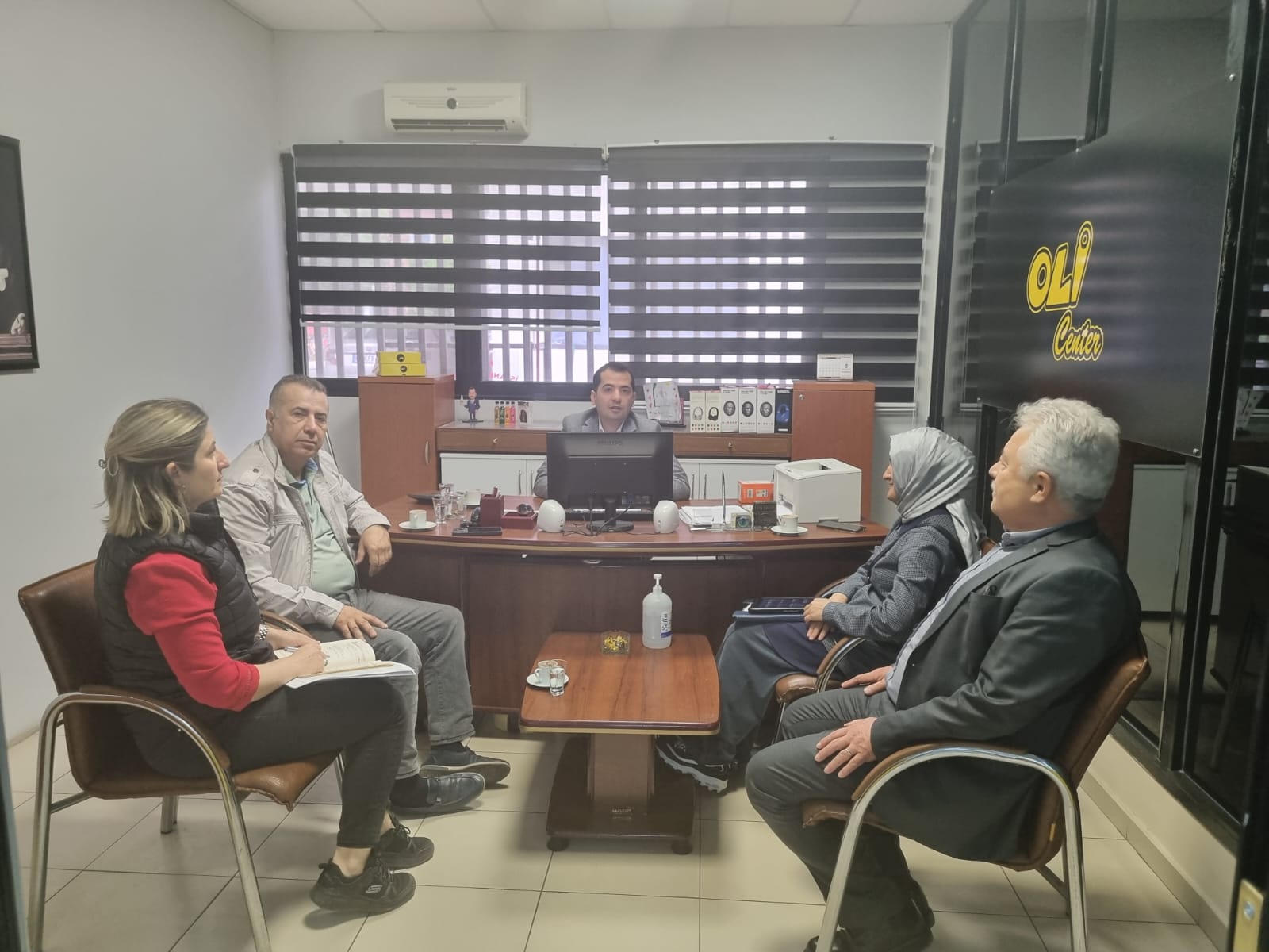 Zorunlu Depozito Yönetim Sistemi Uygulamaları kapsamında pilot iller arasında seçilen ilimizde depozito iade makinelerinin yerleştirilmesi ve depozito sisteminin uygulanmasına ilişkin denetimler gerçekleştirilmektedir.