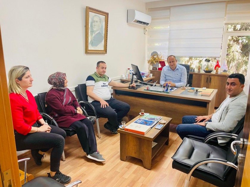 Zorunlu Depozito Yönetim Sistemi Uygulamaları kapsamında pilot iller arasında seçilen ilimizde depozito iade makinelerinin yerleştirilmesi ve depozito sisteminin uygulanmasına ilişkin denetimlerimiz devam etmektedir.