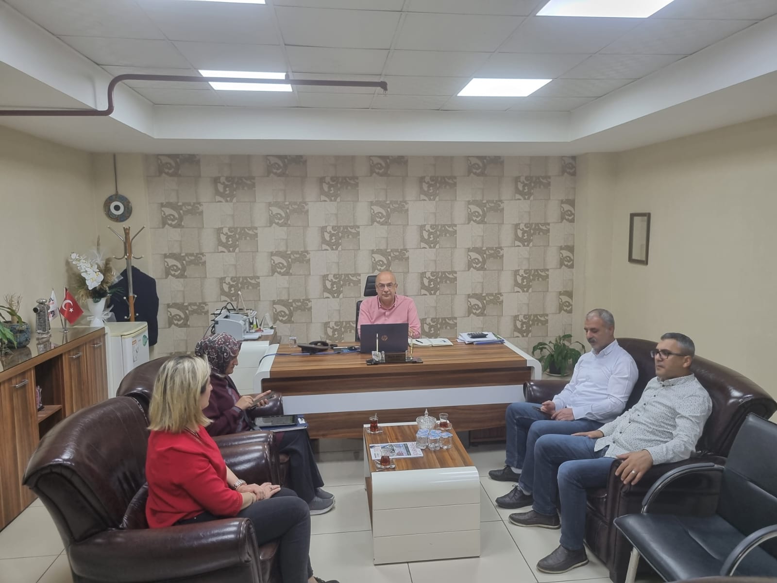 Zorunlu Depozito Yönetim Sistemi Uygulamaları kapsamında pilot iller arasında seçilen ilimizde depozito iade makinelerinin yerleştirilmesi ve depozito sisteminin uygulanmasına ilişkin denetimlerimiz devam etmektedir.