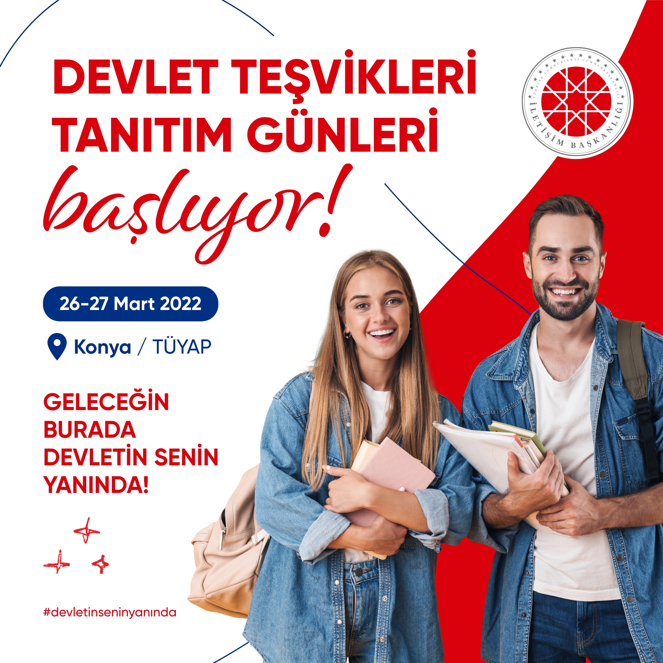 Devlet Teşvikleri Tanıtım Günleri