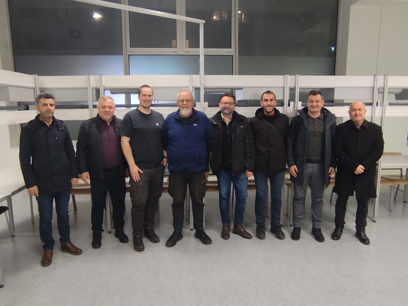 IPA III Programı “AB CAFE Direktifine (2008750/EC) Uygun Olarak Ortam Hava Kalitesi İzleme Uygulamalarının iyileştirilmesi Projesi” çerçevesinde Avusturya Çevre Ajansının Viyana şehrinde bulunan merkezine çalışma ziyareti