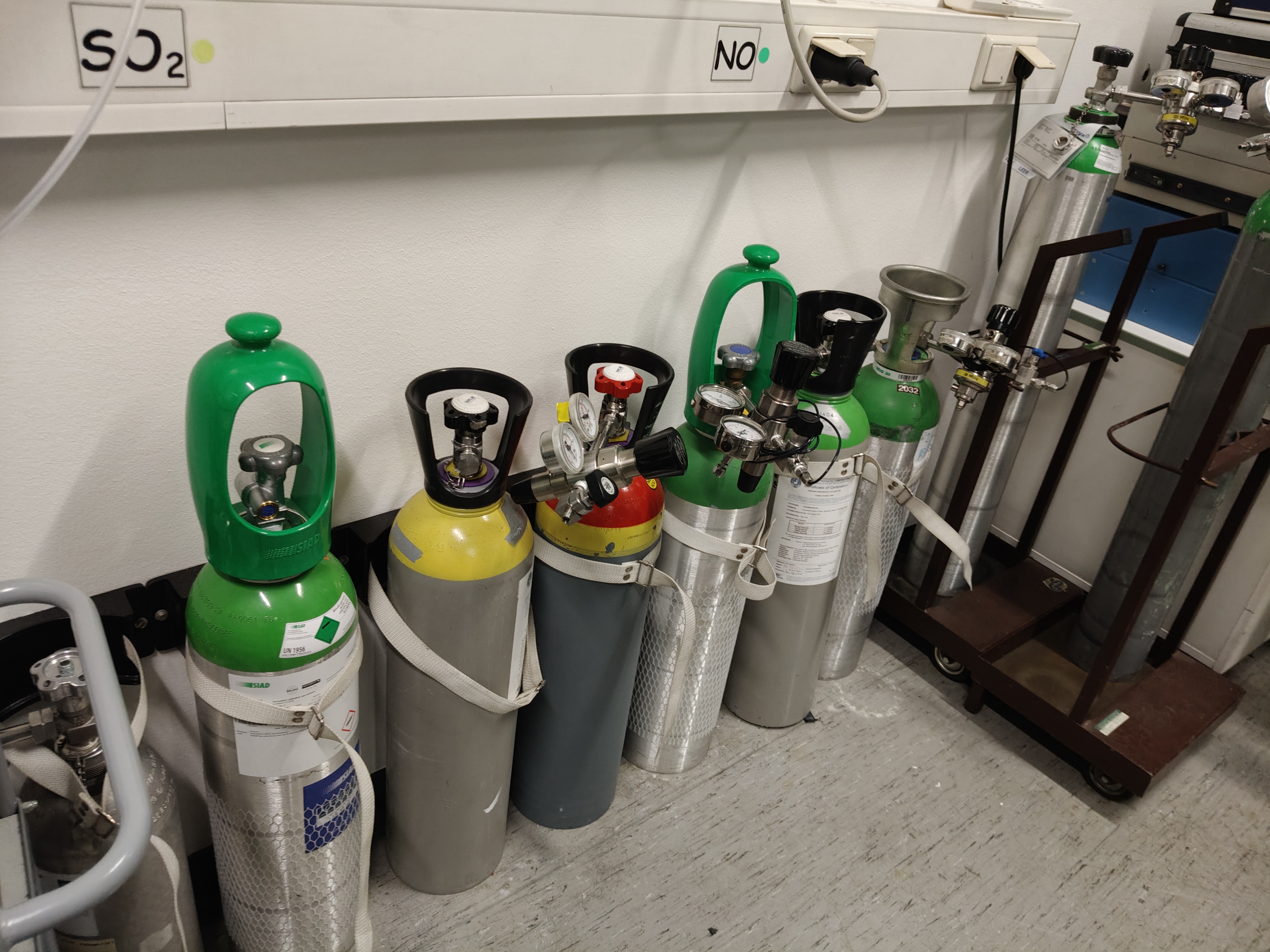 IPA III Programı “AB CAFE Direktifine (2008750/EC) Uygun Olarak Ortam Hava Kalitesi İzleme Uygulamalarının iyileştirilmesi Projesi” çerçevesinde Avusturya Çevre Ajansının Viyana şehrinde bulunan merkezine çalışma ziyareti