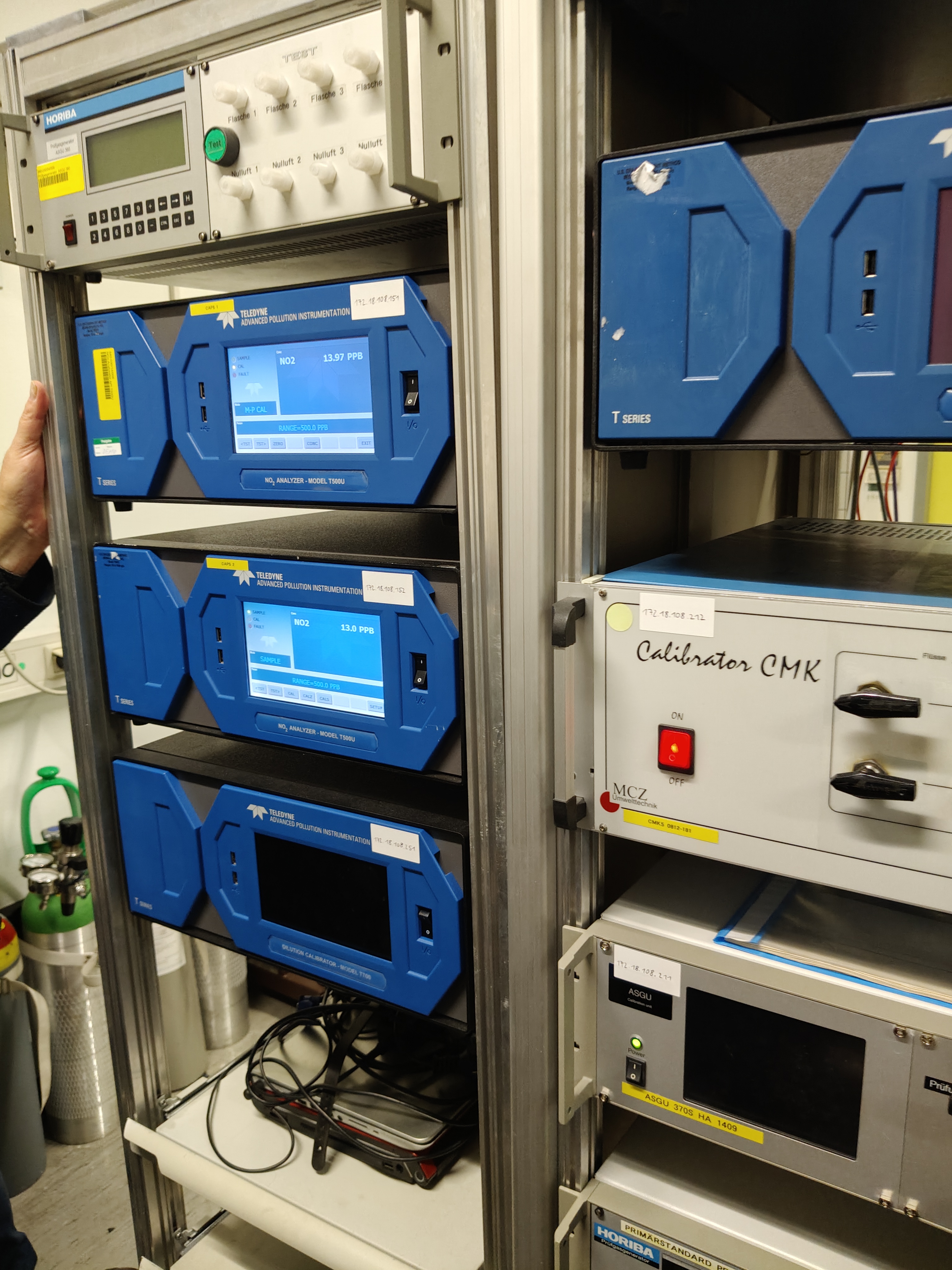 IPA III Programı “AB CAFE Direktifine (2008750/EC) Uygun Olarak Ortam Hava Kalitesi İzleme Uygulamalarının iyileştirilmesi Projesi” çerçevesinde Avusturya Çevre Ajansının Viyana şehrinde bulunan merkezine çalışma ziyareti