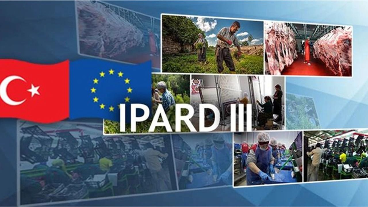 IPARD III Beşinci Başvuru Çağrı İlanı