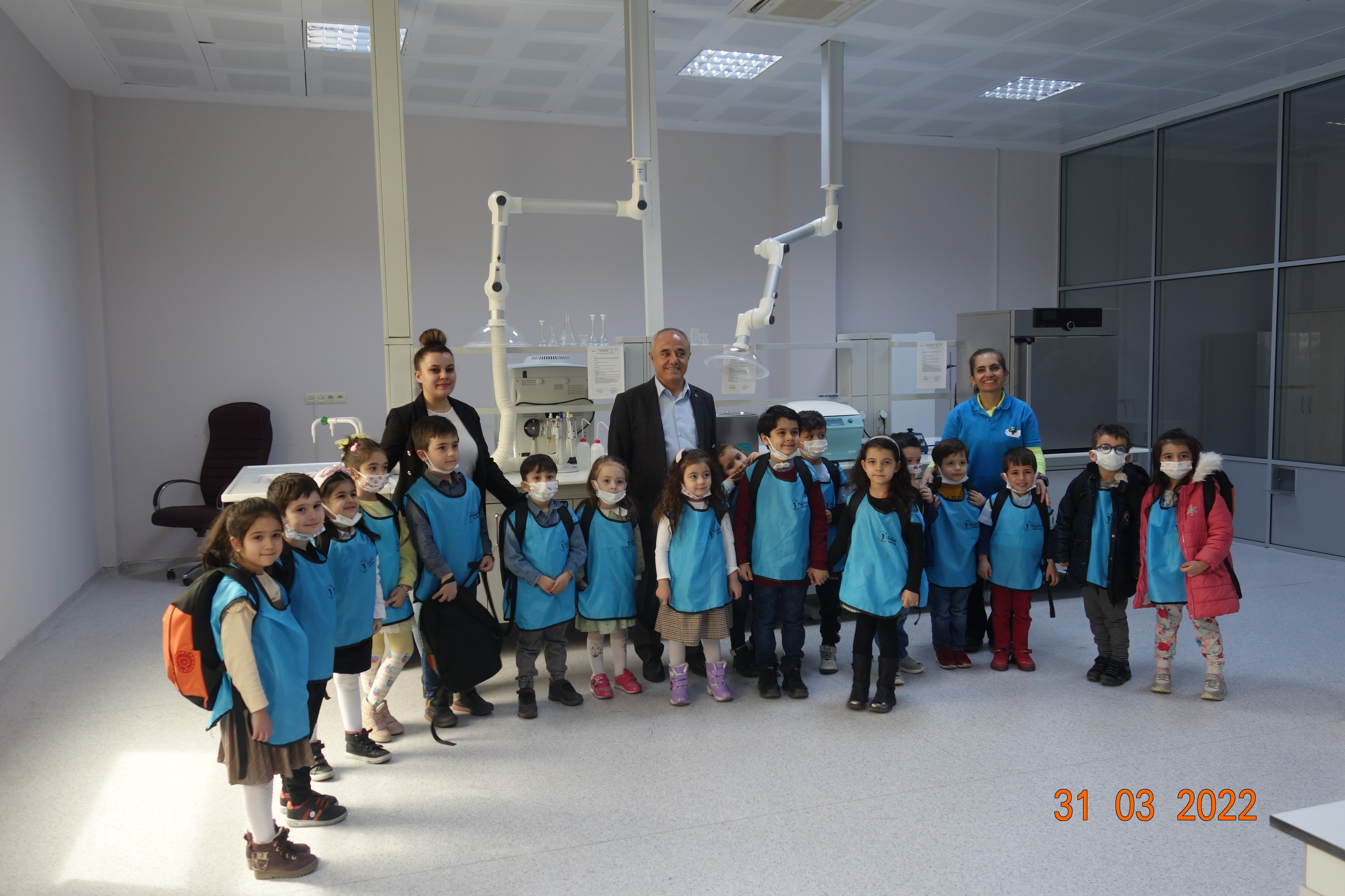 “KOP Temiz Hava, Sıfır Atık, Geri Dönüşüm Kütüphanesi Projesi” kapsamında Selçuklu Konya Büyükşehir Belediyesi Hoşgörü  Anaokulu öğrencilerini misafir ettik.