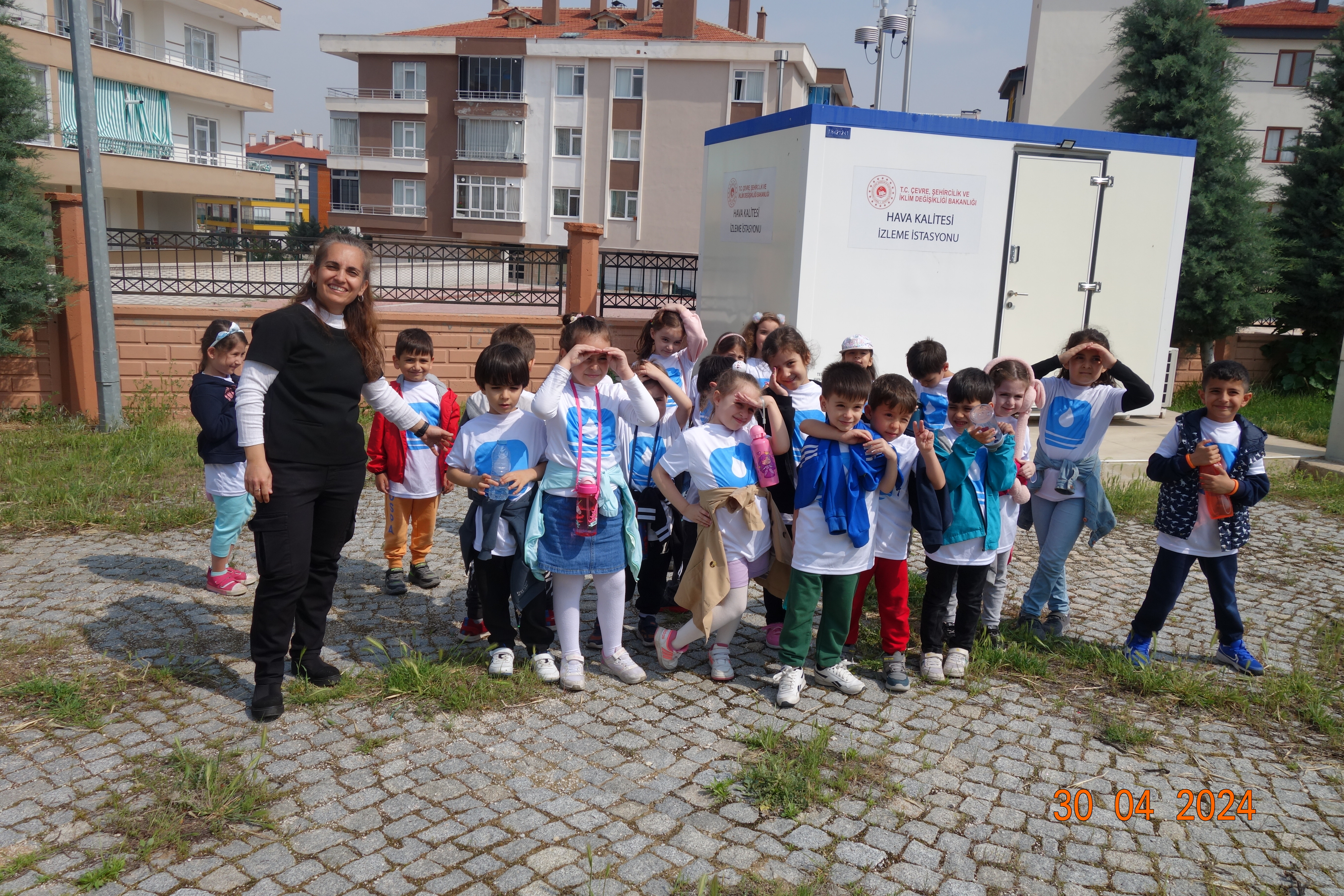 “KOP Temiz Hava, Sıfır Atık, Geri Dönüşüm Kütüphanesi Projesi” kapsamında  