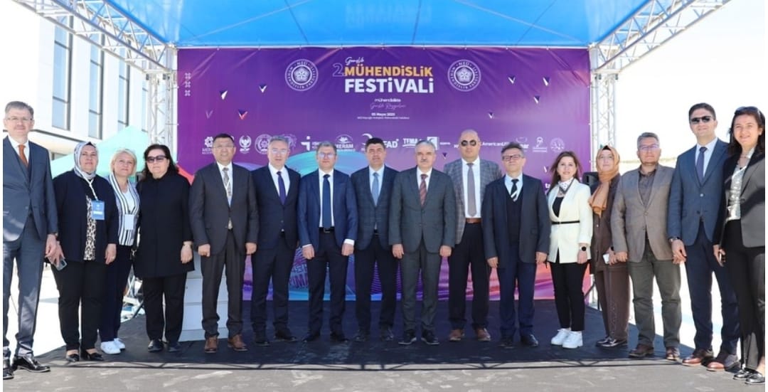 Necmettin Erbakan Üniversitesi Mühendislik Festivali Etkinliği