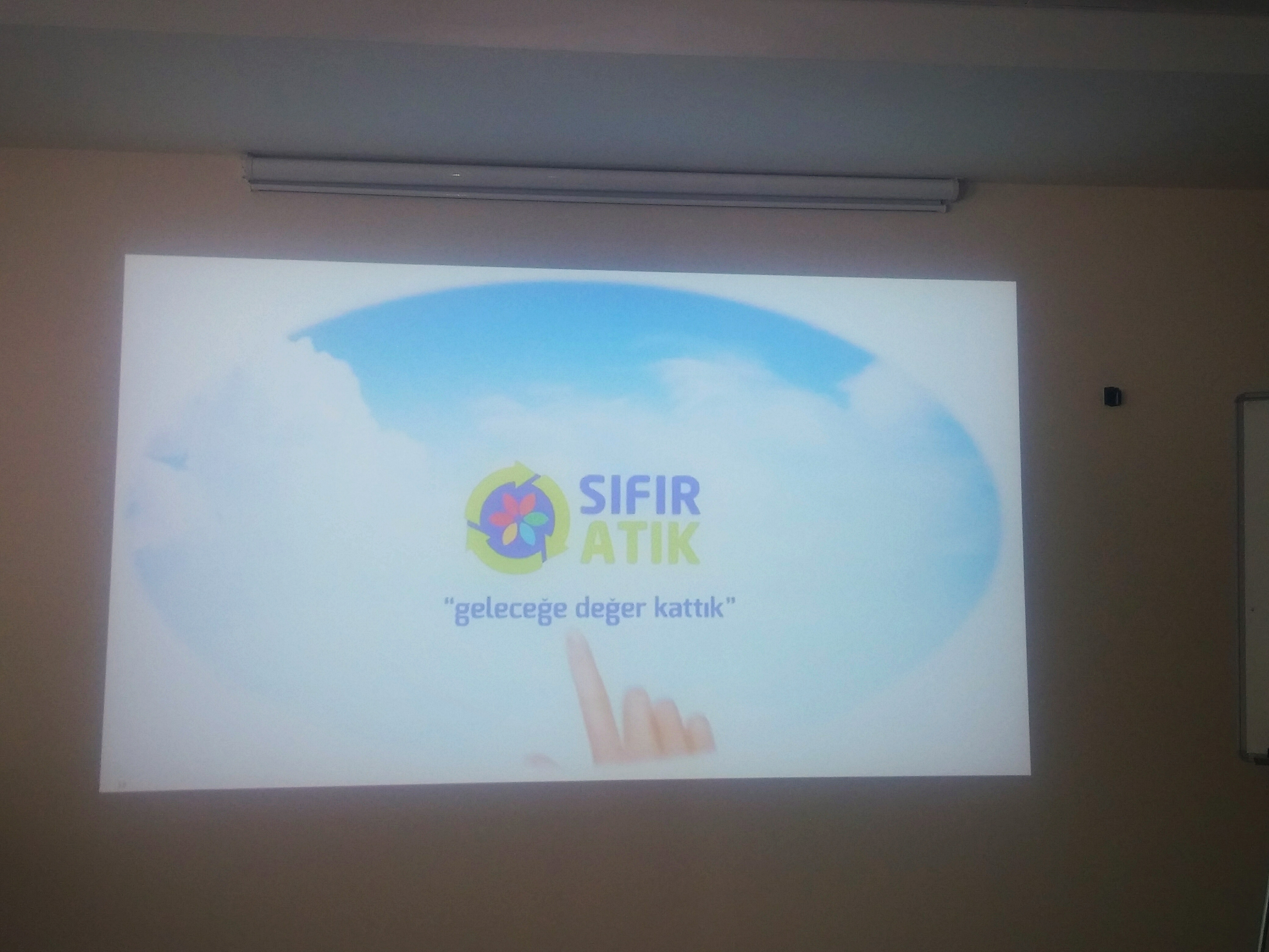 SIFIR ATIK EĞİTİMİ