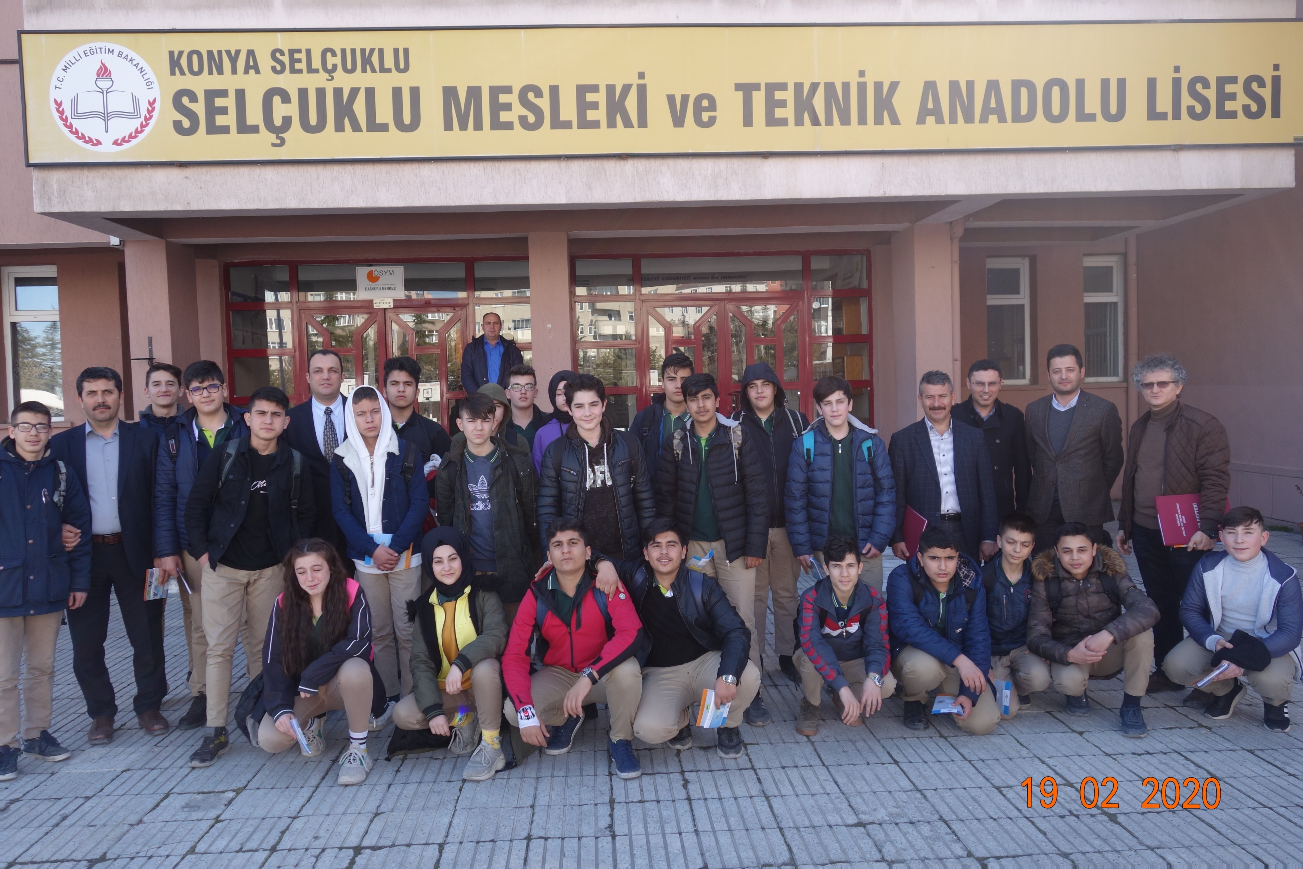 TEKNİK LİSE KONFERANSI