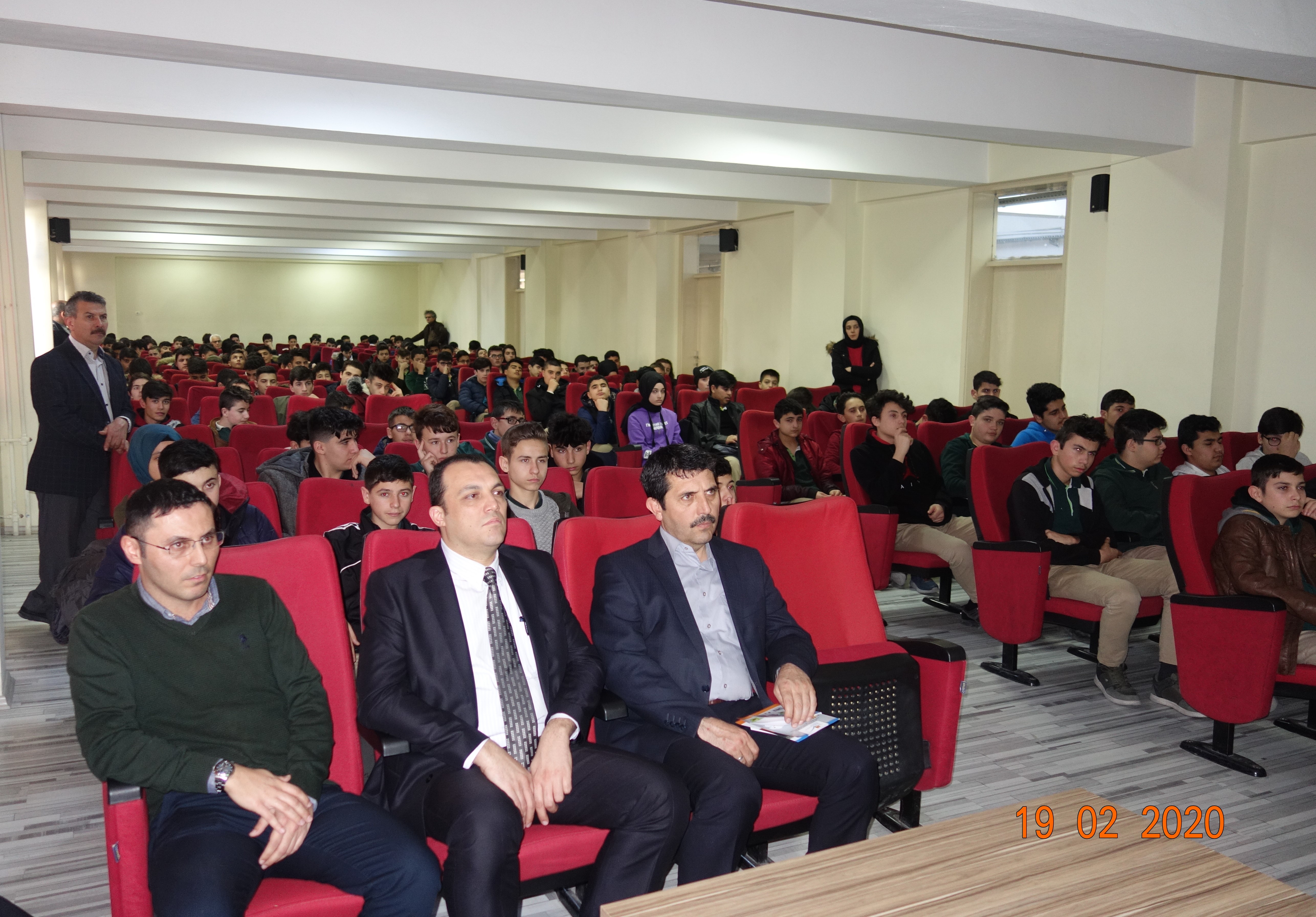 TEKNİK LİSE KONFERANSI