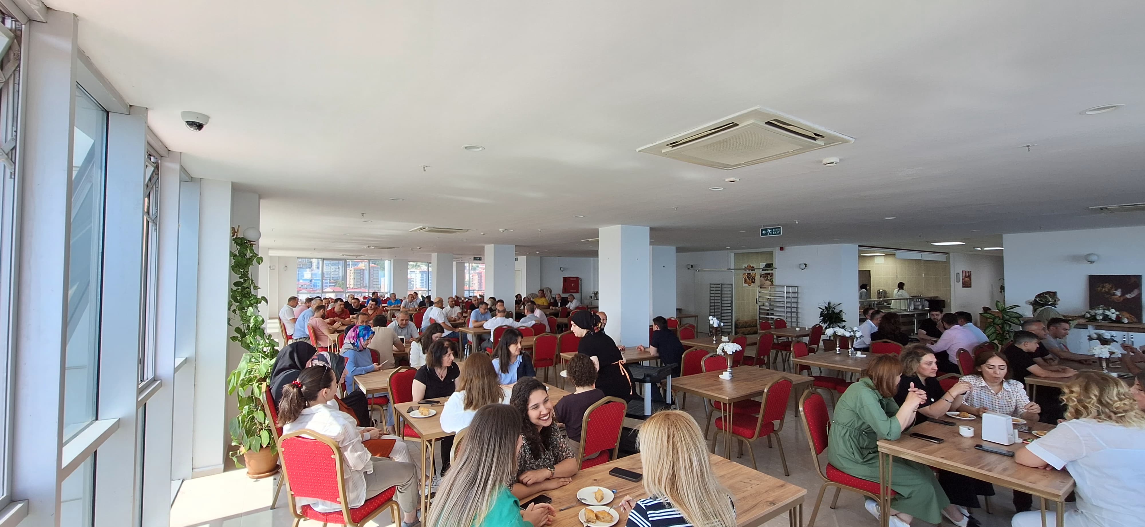 Kurban Bayramı Bayramlaşma Merasimi