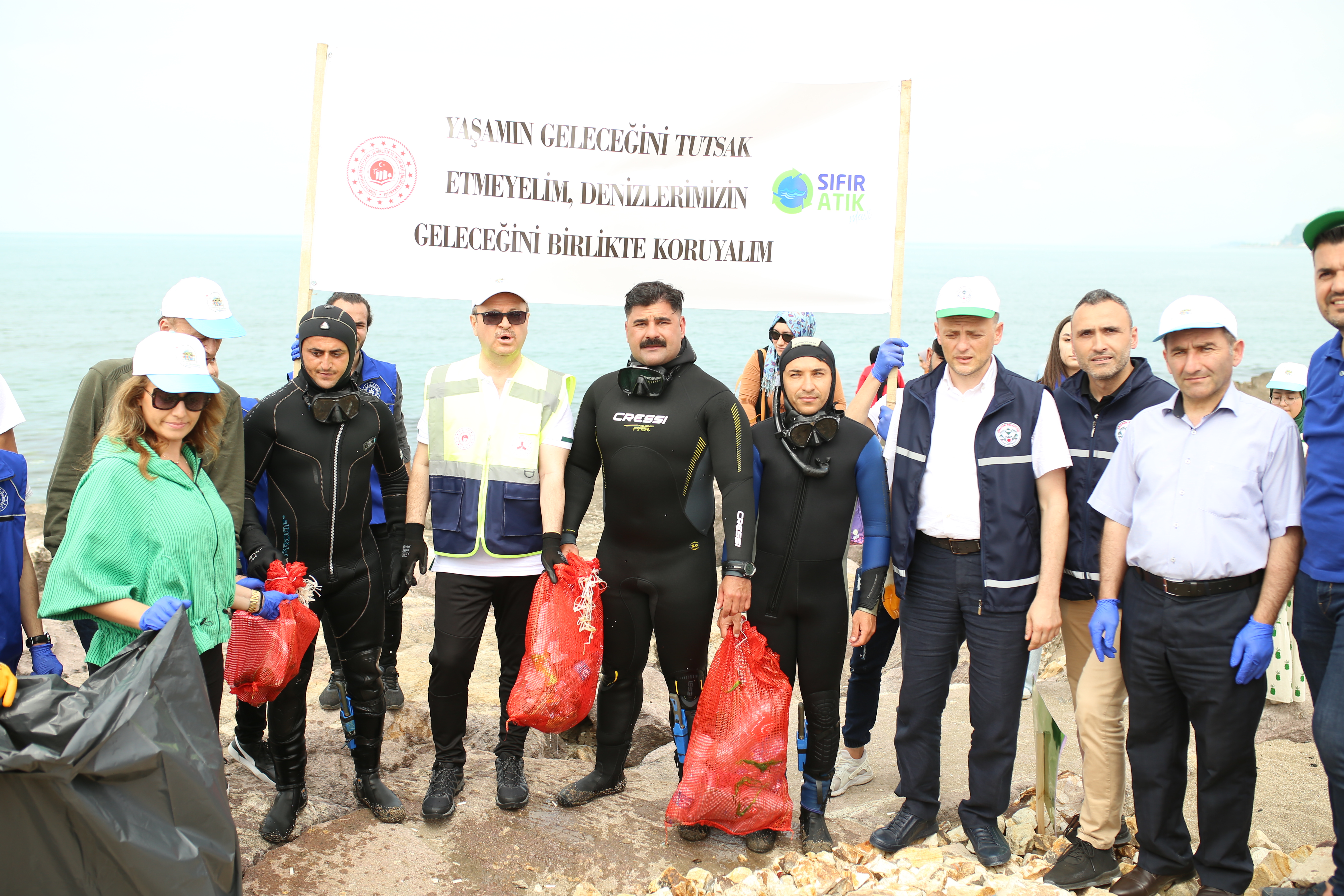 1-7 HAZİRAN TÜRKİYE ÇEVRE HAFTASI ÇEŞİTLİ ETKİNLİKLERLE KUTLANDI