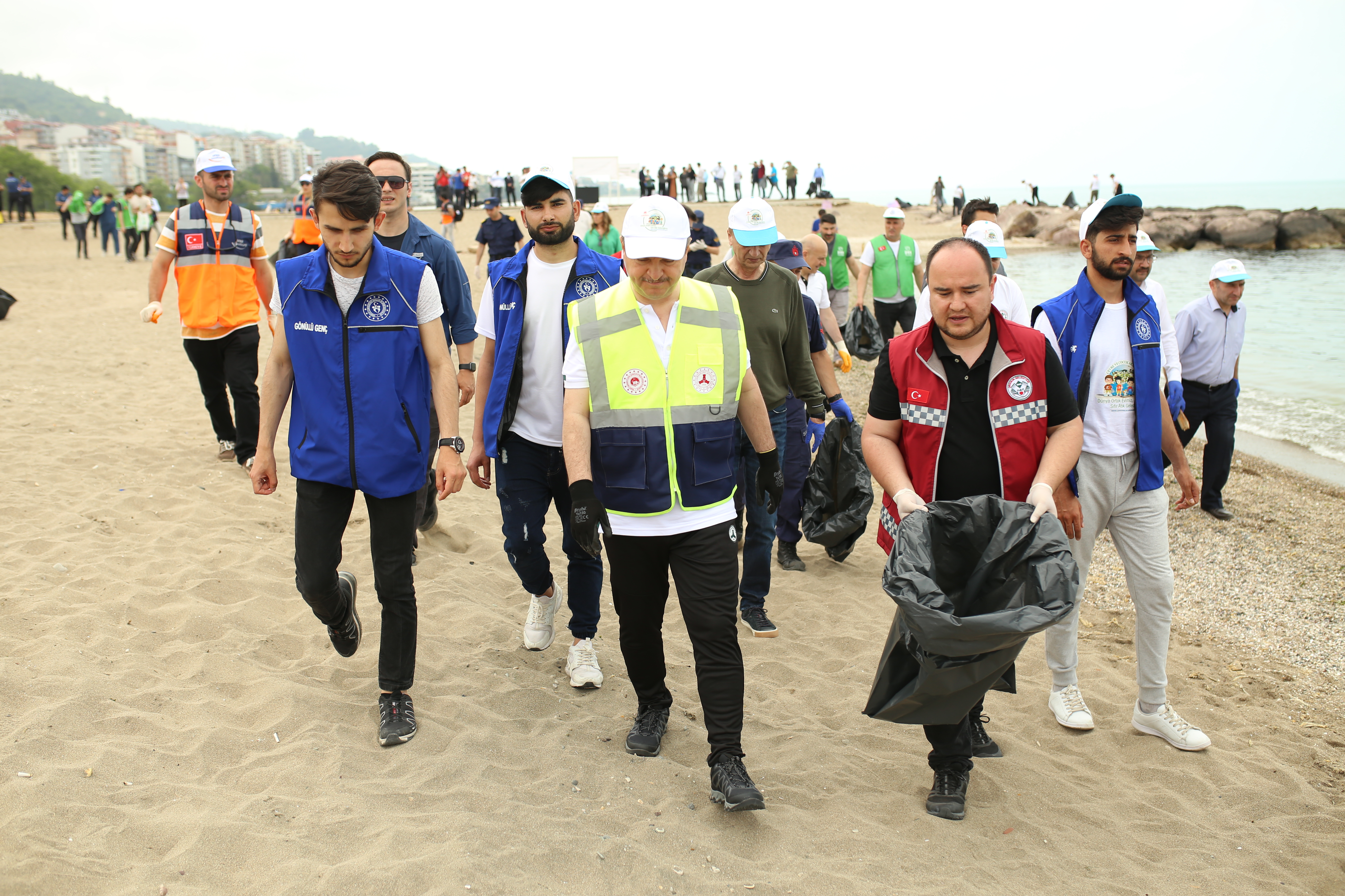 1-7 HAZİRAN TÜRKİYE ÇEVRE HAFTASI ÇEŞİTLİ ETKİNLİKLERLE KUTLANDI