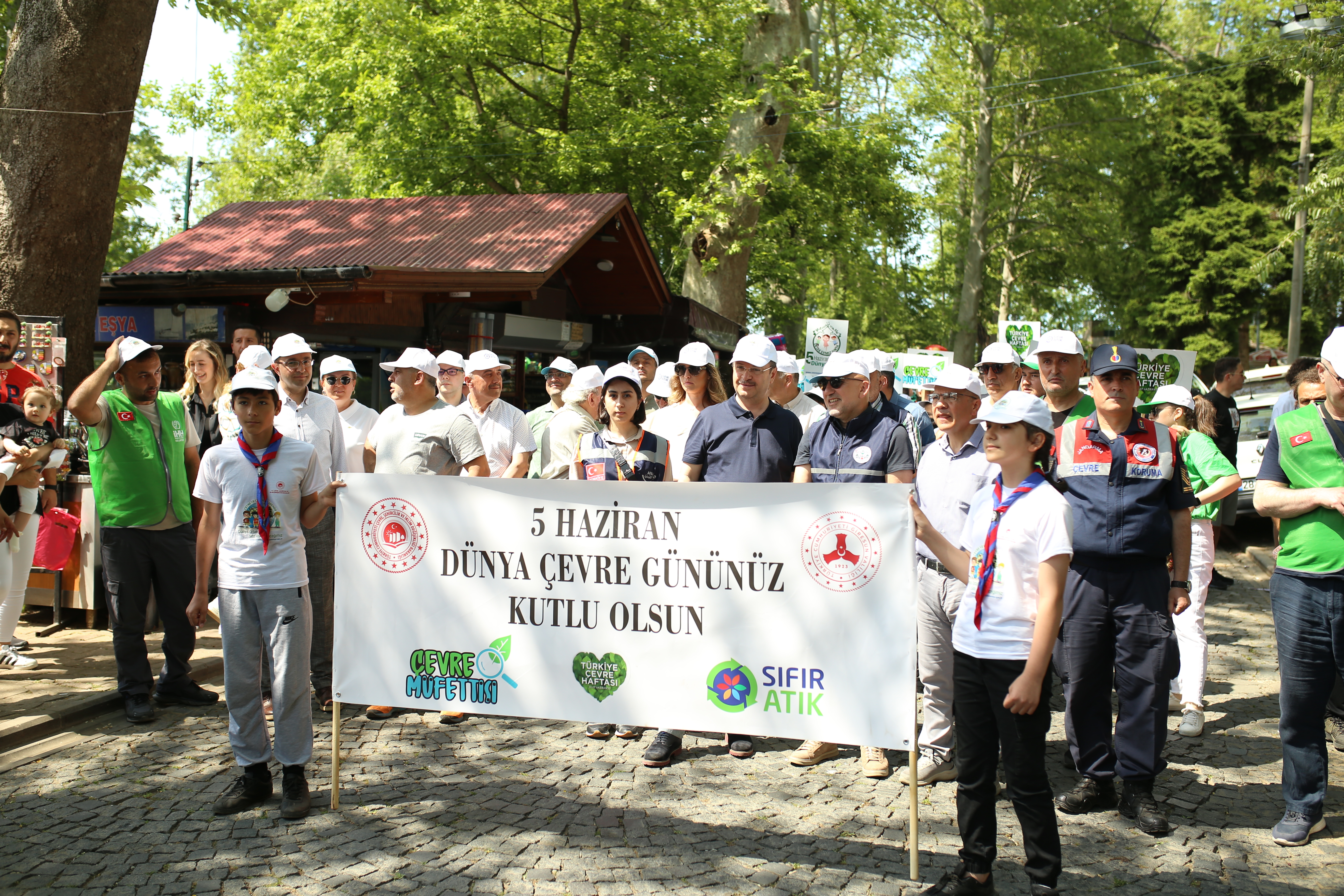 1-7 HAZİRAN TÜRKİYE ÇEVRE HAFTASI ÇEŞİTLİ ETKİNLİKLERLE KUTLANDI