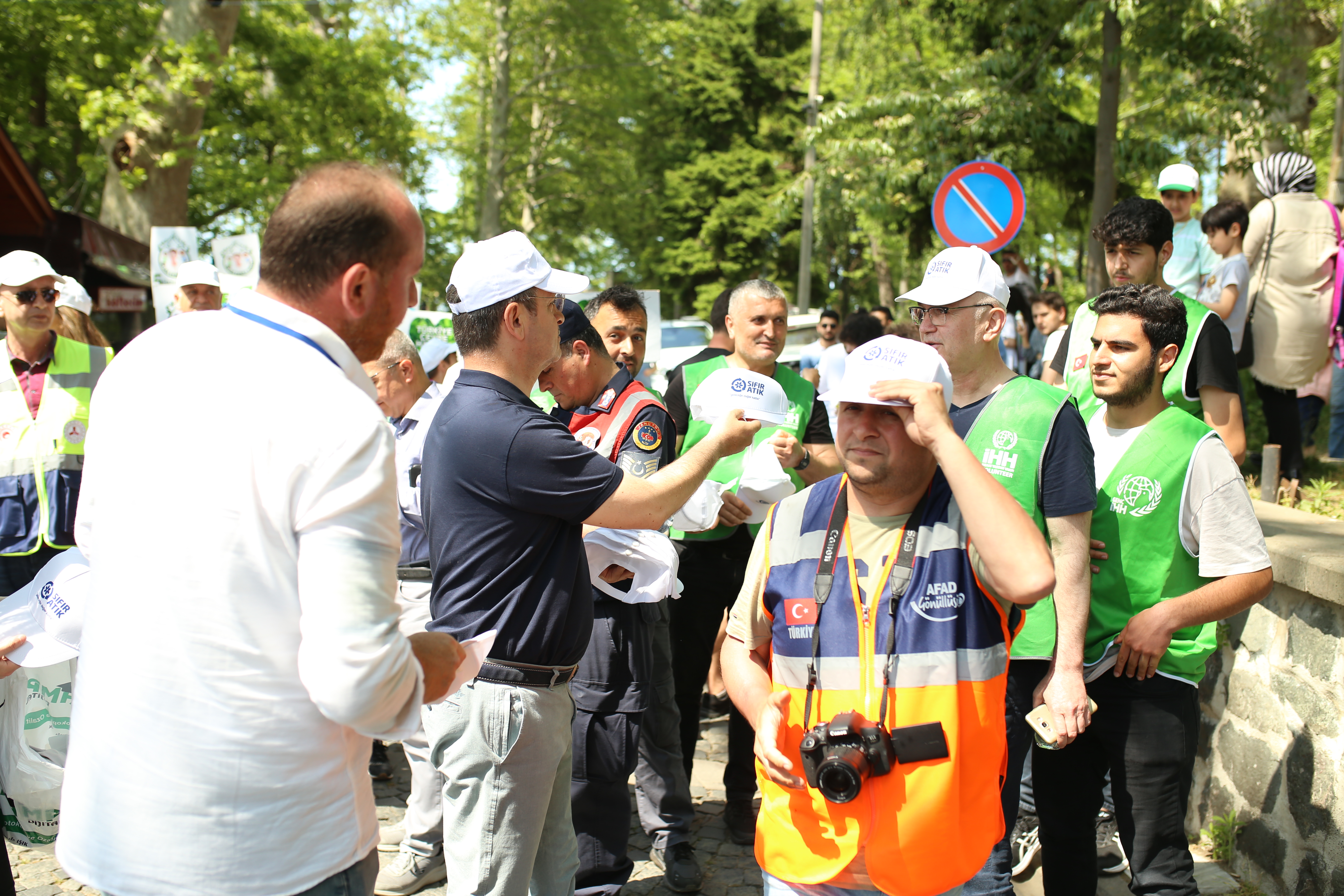 1-7 HAZİRAN TÜRKİYE ÇEVRE HAFTASI ÇEŞİTLİ ETKİNLİKLERLE KUTLANDI