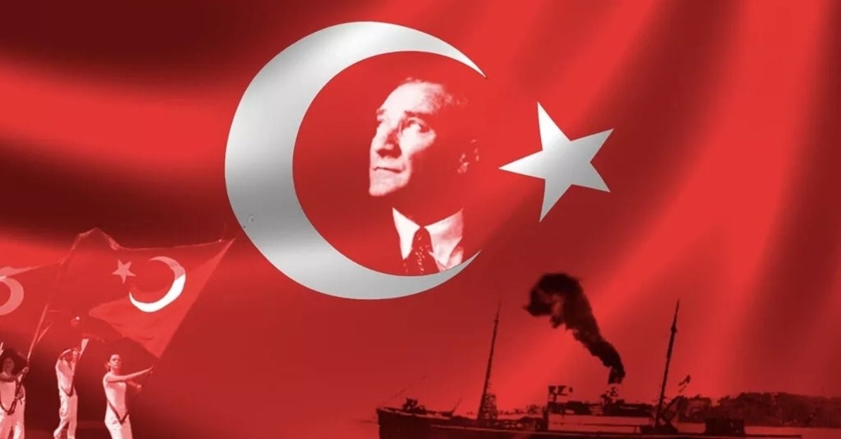 19 Mayıs Atatürk'ü Anma Gençlik ve Spor Bayramı