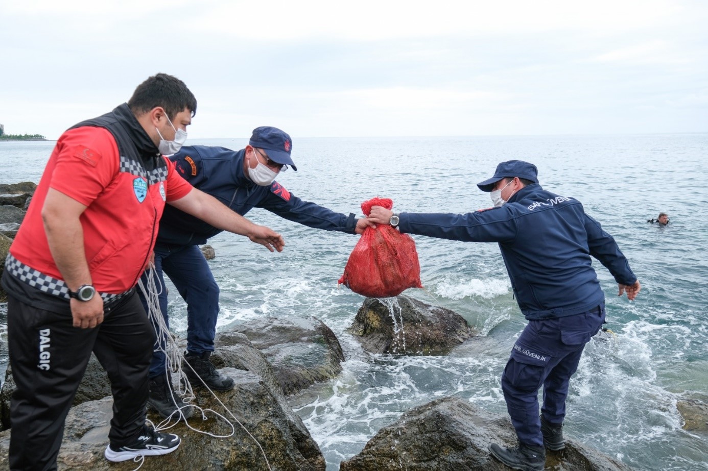 “5 HAZİRAN DÜNYA ÇEVRE GÜNÜ İLİMİZDE ÇEŞİTLİ ETKİNLİKLERLE KUTLANDI”