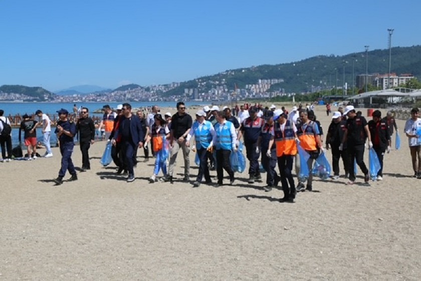 5 HAZİRAN DÜNYA ÇEVRE GÜNÜ” İLİMİZDE ÇEŞİTLİ ETKİNLİKLERLE KUTLANDI