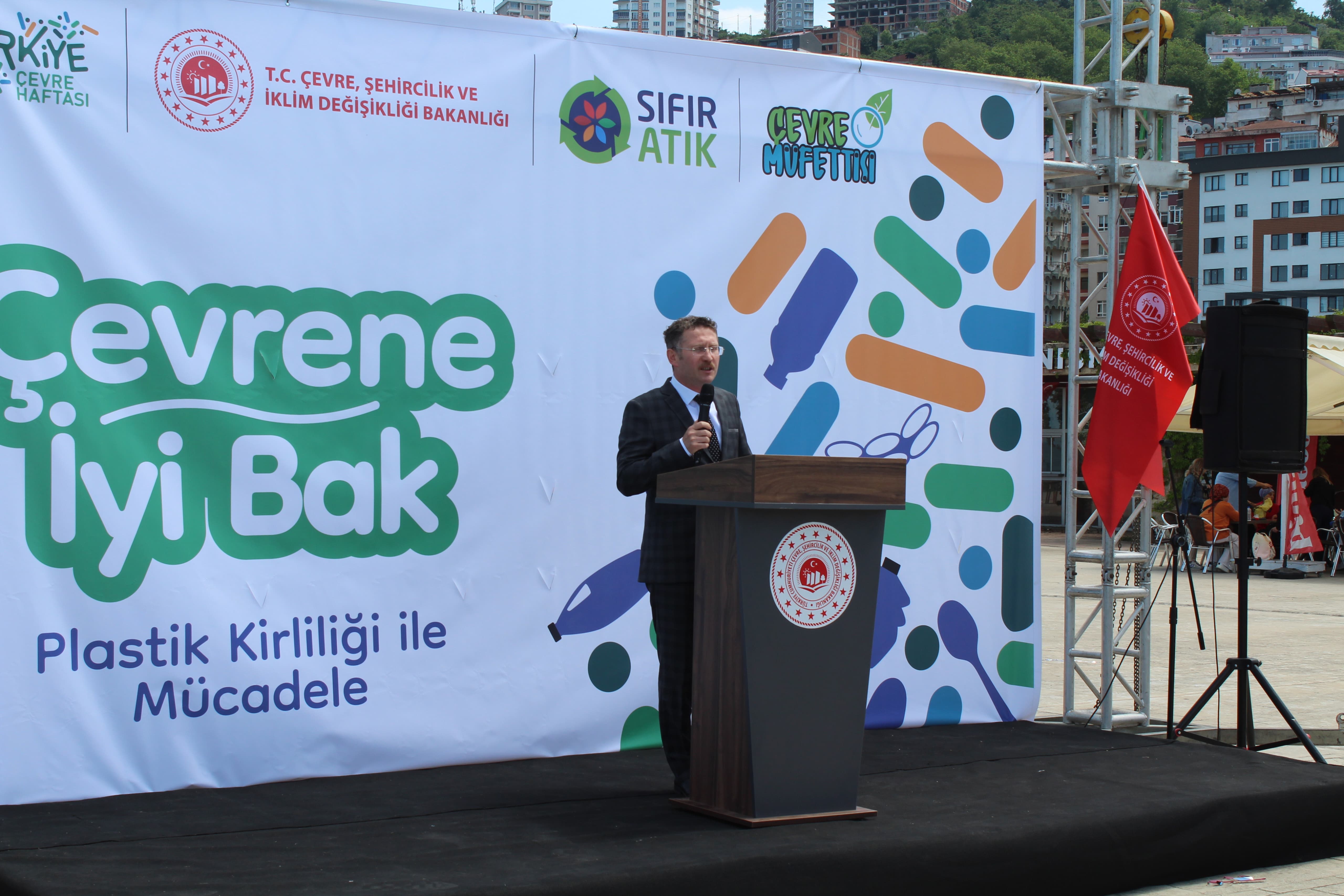 5 Haziran Dünya Çevre Günü