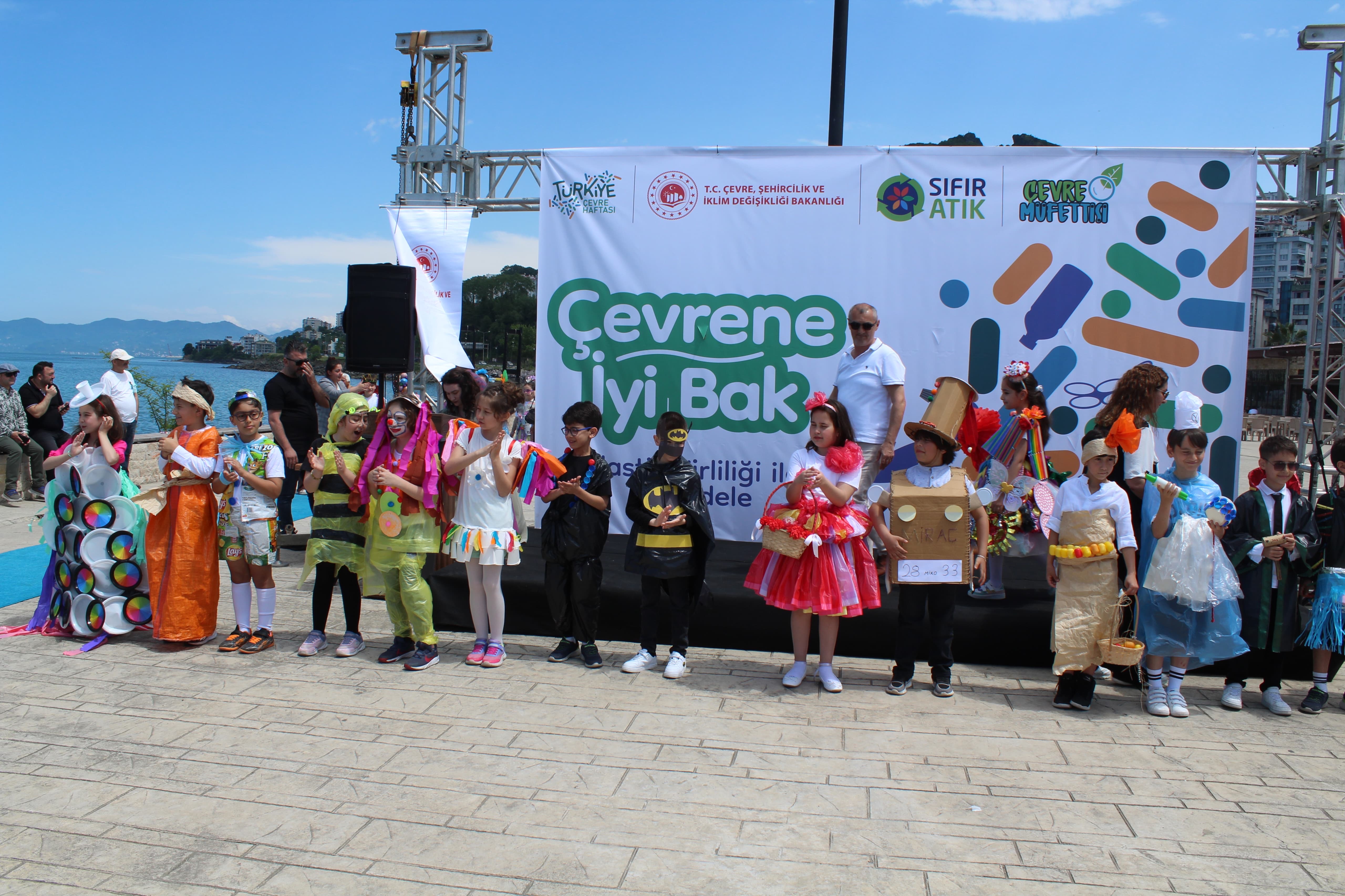 5 Haziran Dünya Çevre Günü