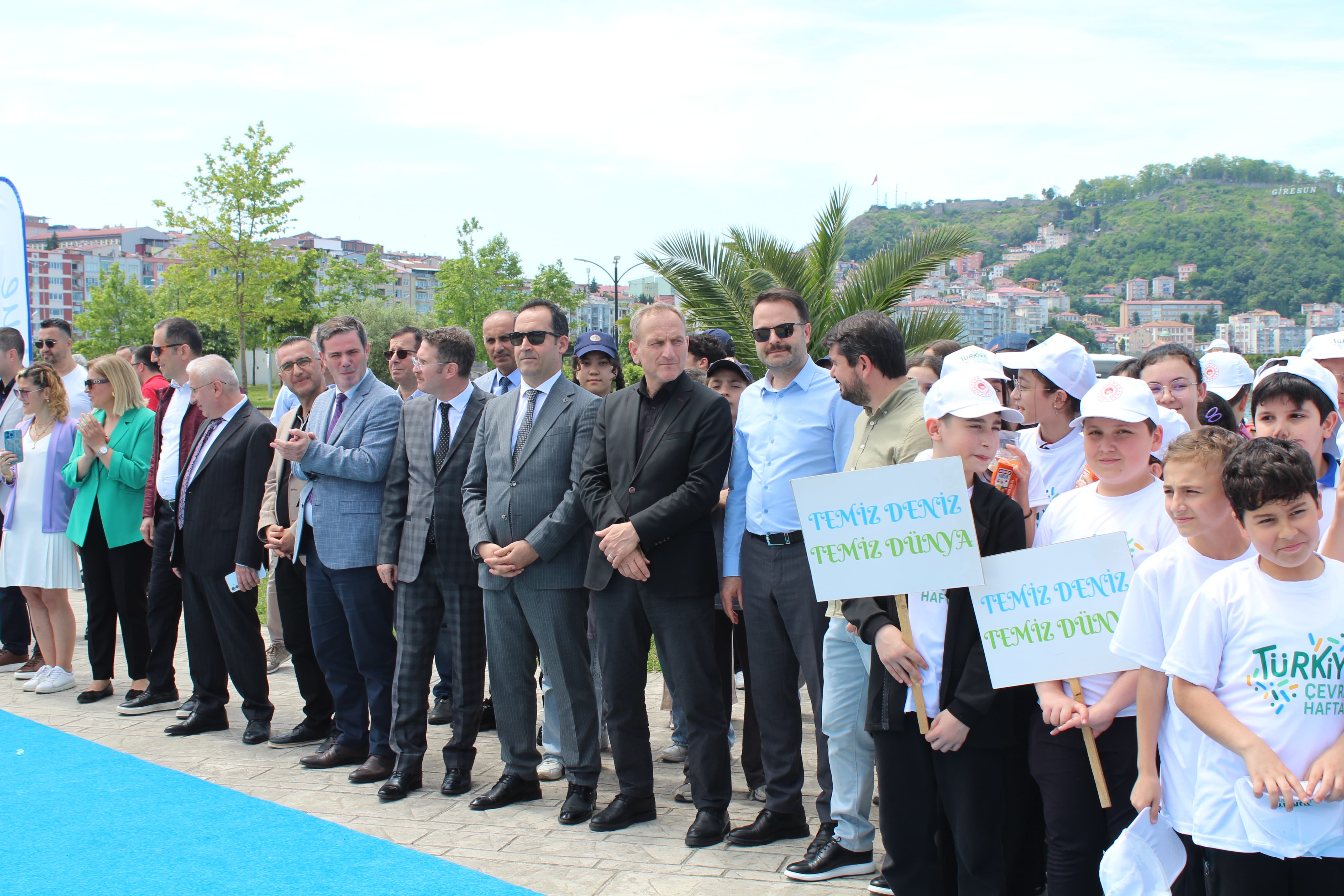 5 Haziran Dünya Çevre Günü