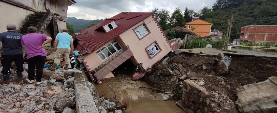 Afet Koordinasyon ve İskan Şube Müdürlüğü Temmuz Ayı Çalışmaları