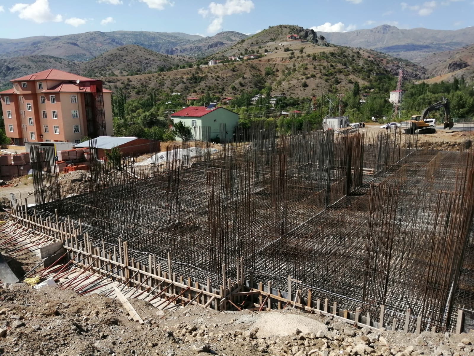 Giresun Çamoluk 10 Yataklı Entegre İlçe Hastanesi