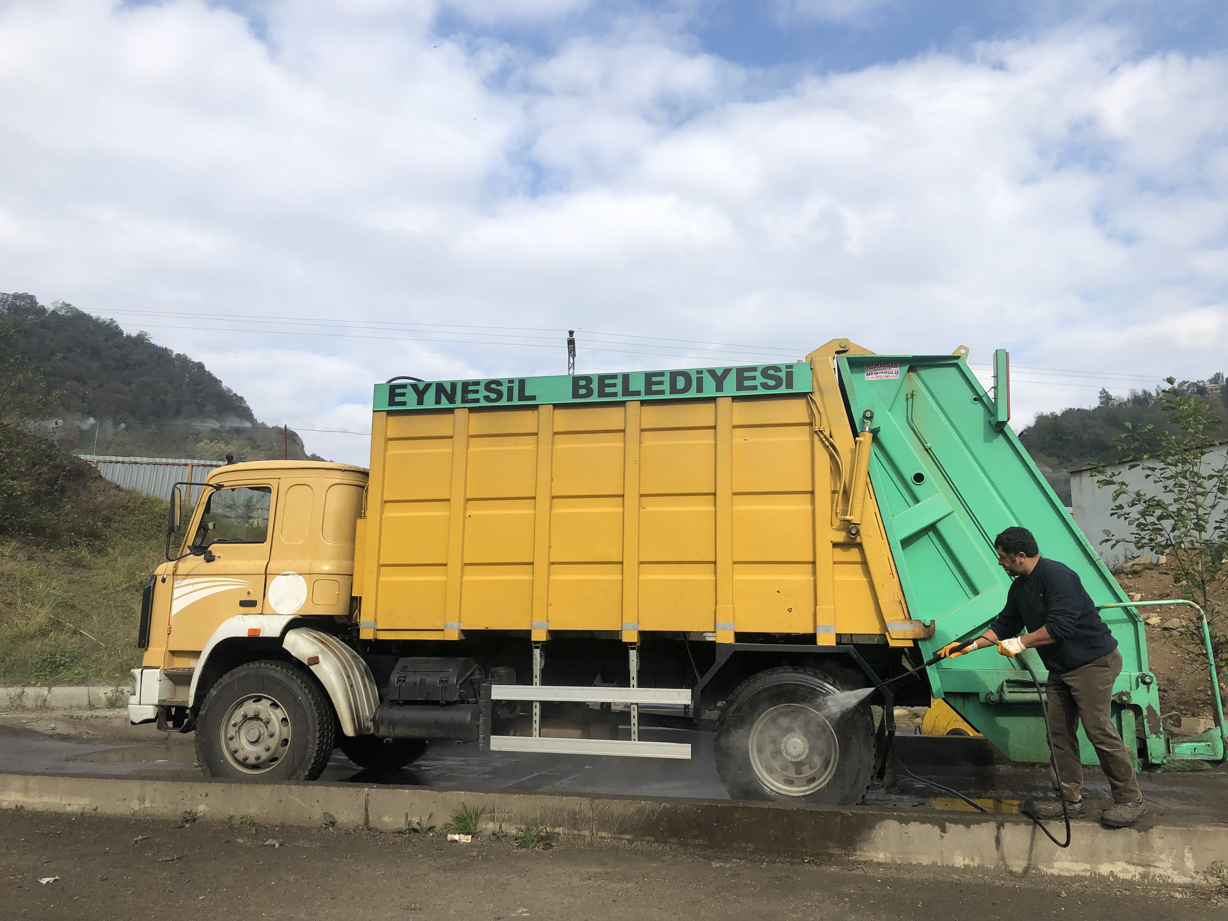 Katı Atık Bertaraf Tesisinde Denetim