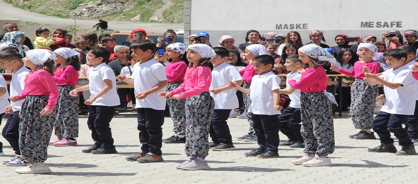 23 NİSAN’DA 81 İLDE ÇEVRE VE ÇOCUK ŞENLİĞİ