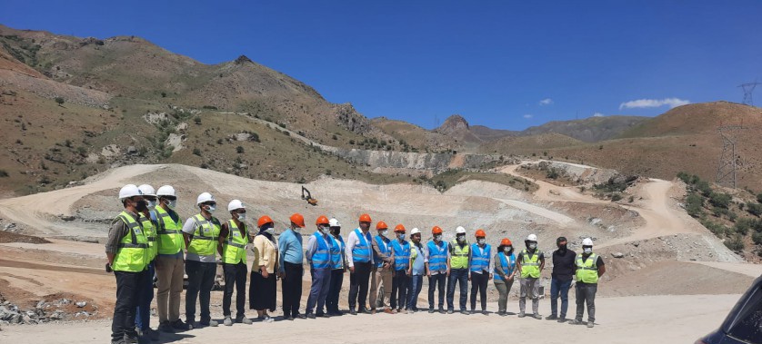 Hakkari Entegre Katı Atık Yönetimi Projesi