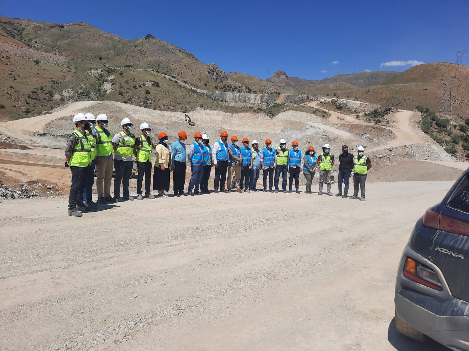 Hakkari Entegre Katı Atık Yönetimi Projesi