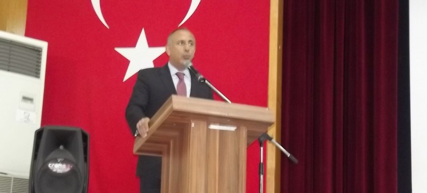 İMAR BARIŞI BİLGİLENDİRME TOPLANTISI