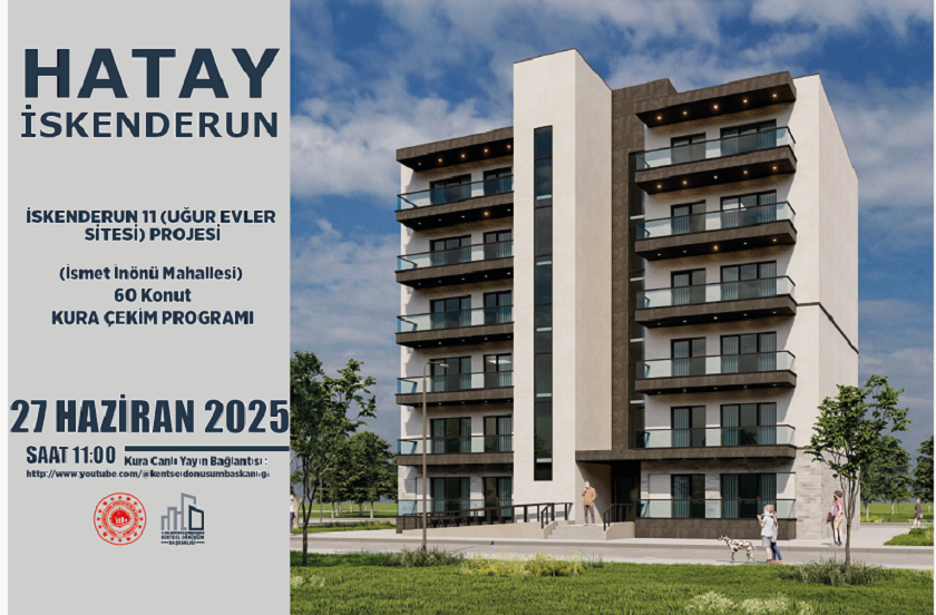 İskenderun 11 - Kura Çekim Programı