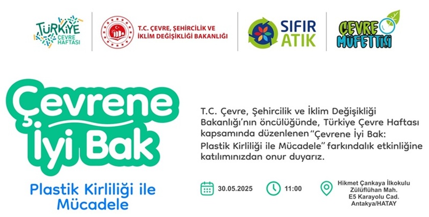 Plastik Kirliliği ile Mücadele