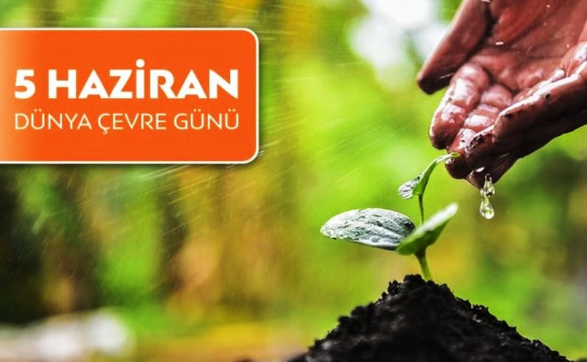 5 HAZİRAN DÜNYA ÇEVRE GÜNÜ ETKİNLİKLERİ