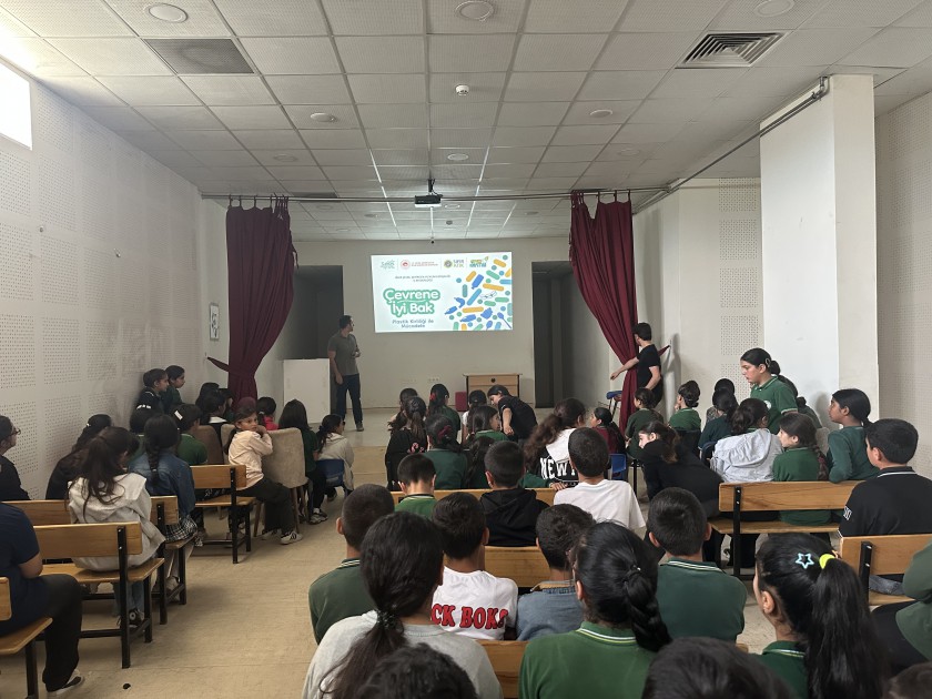 Iğdır’da Çevre Haftası Coşkuyla Kutlandı