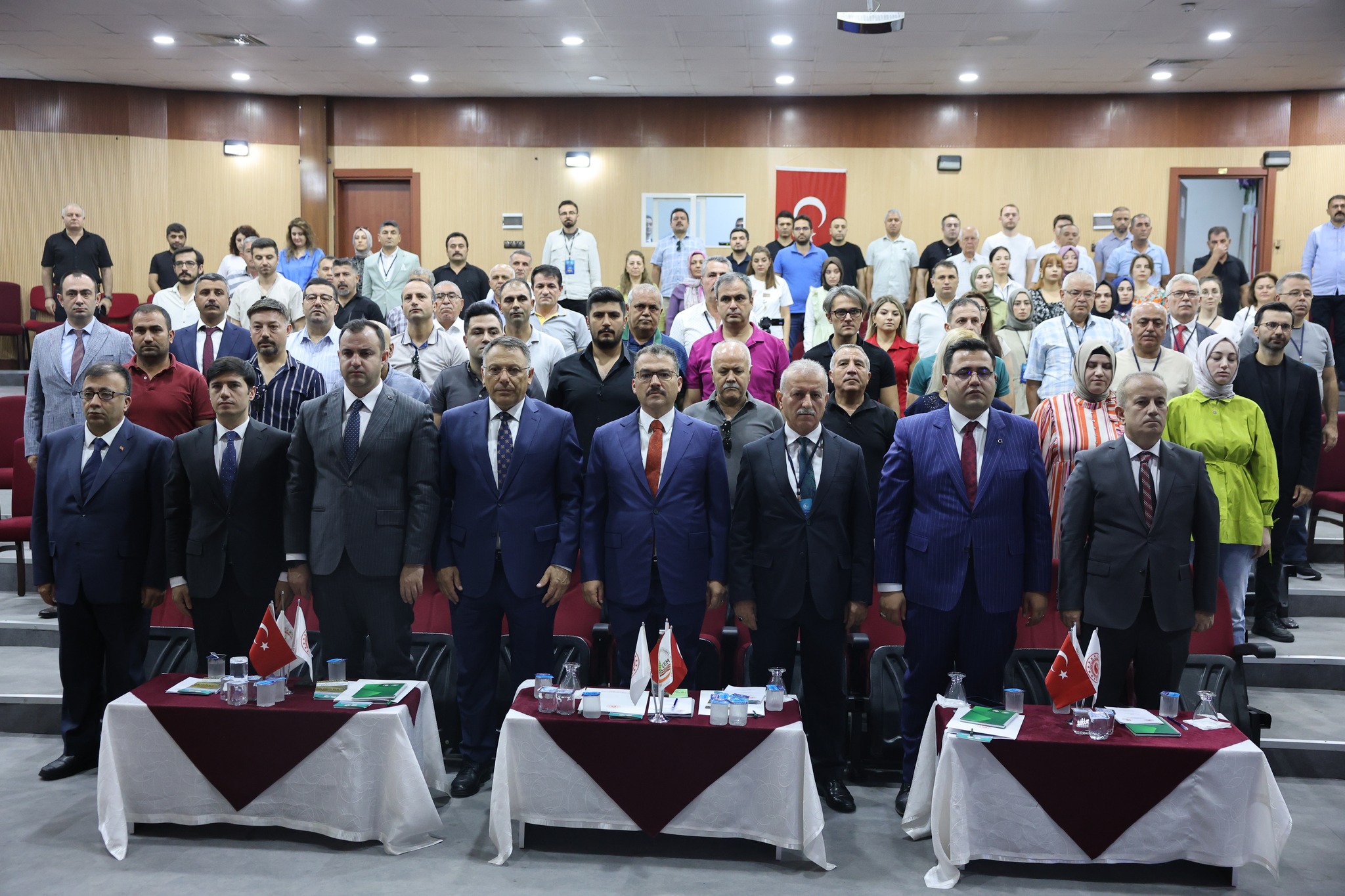 IĞDIR EKOSİSTEMİNDE EREZYON VE ARAZİ TAHRİBATI EĞİTİMİ BAŞLADI
