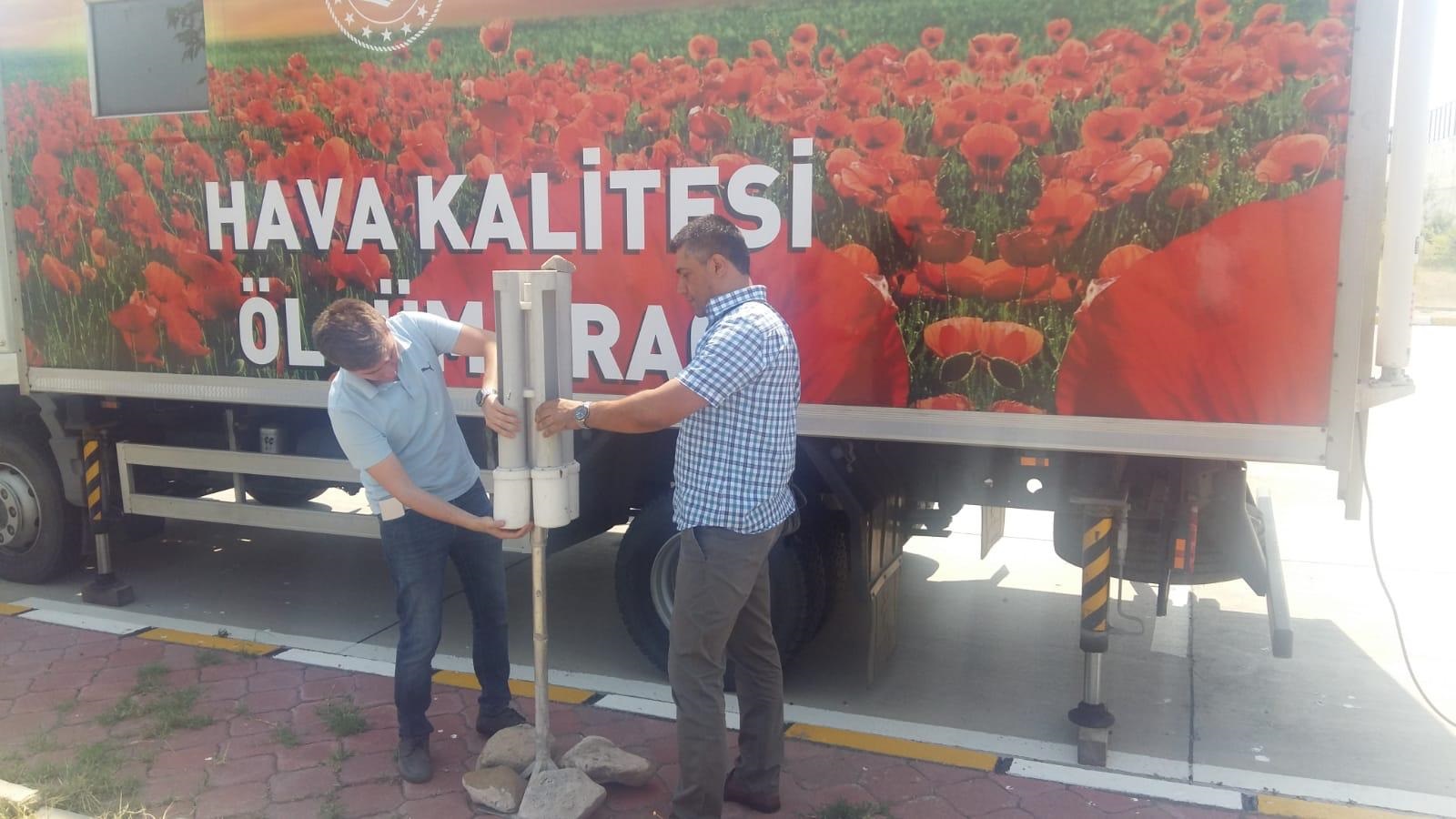 IĞDIR HAVA KALİTESİ İYİLEŞTİRME PROJESİ