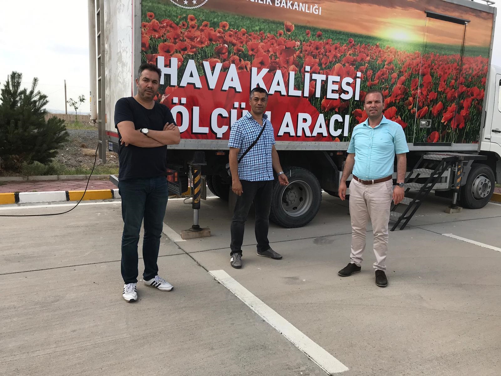 IĞDIR HAVA KALİTESİ İYİLEŞTİRME PROJESİ