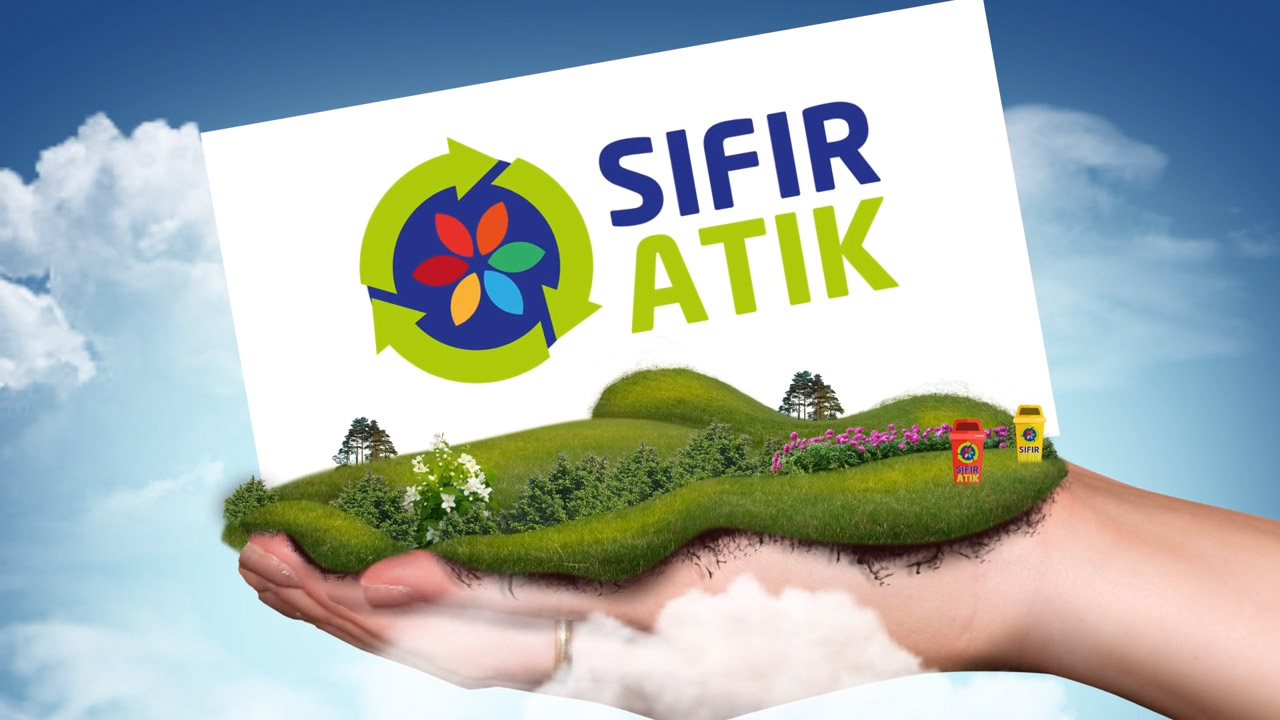 IĞDIR ÜNİVERSİTESİN’DE “SIFIR ATIK” PROJESİ BİLGİLENDİRME TOPLANTISI YAPILDI