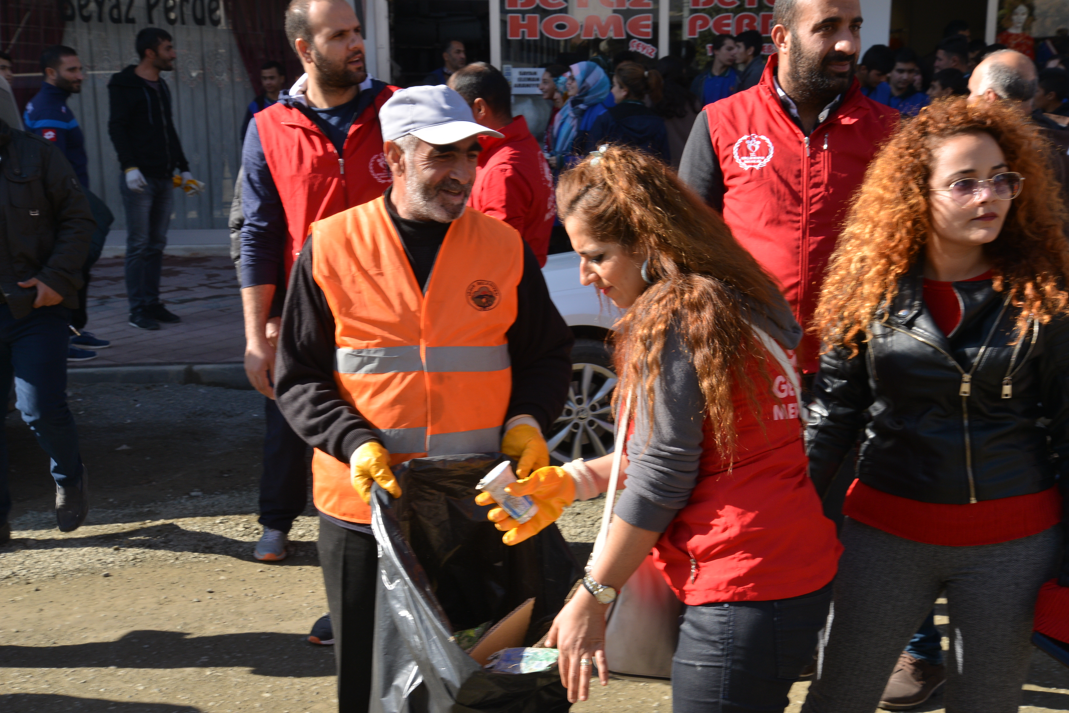 Iğdır'ın Sıfır Atıklı Günler Hareketi